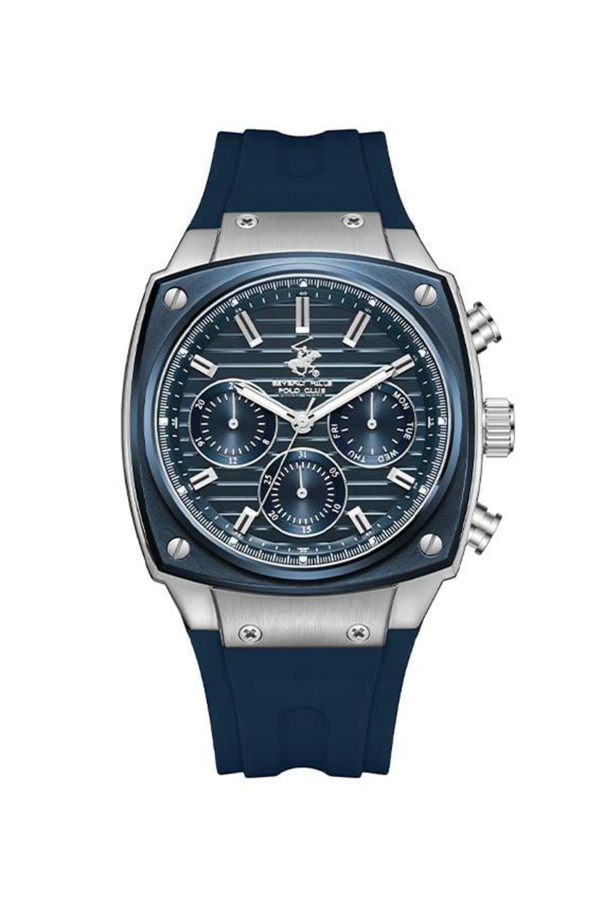 Beverly Hills Polo Club Beverly Hills Polo BP3778X.399 Erkek Kol Saati