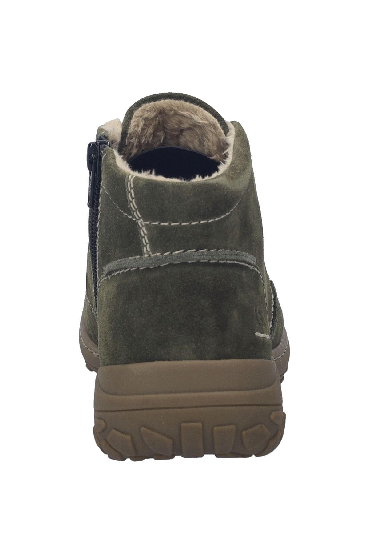 Josef Seibel-Ruby 01 | Halbschuh für Damen | Grün Ruby 01, moos 4