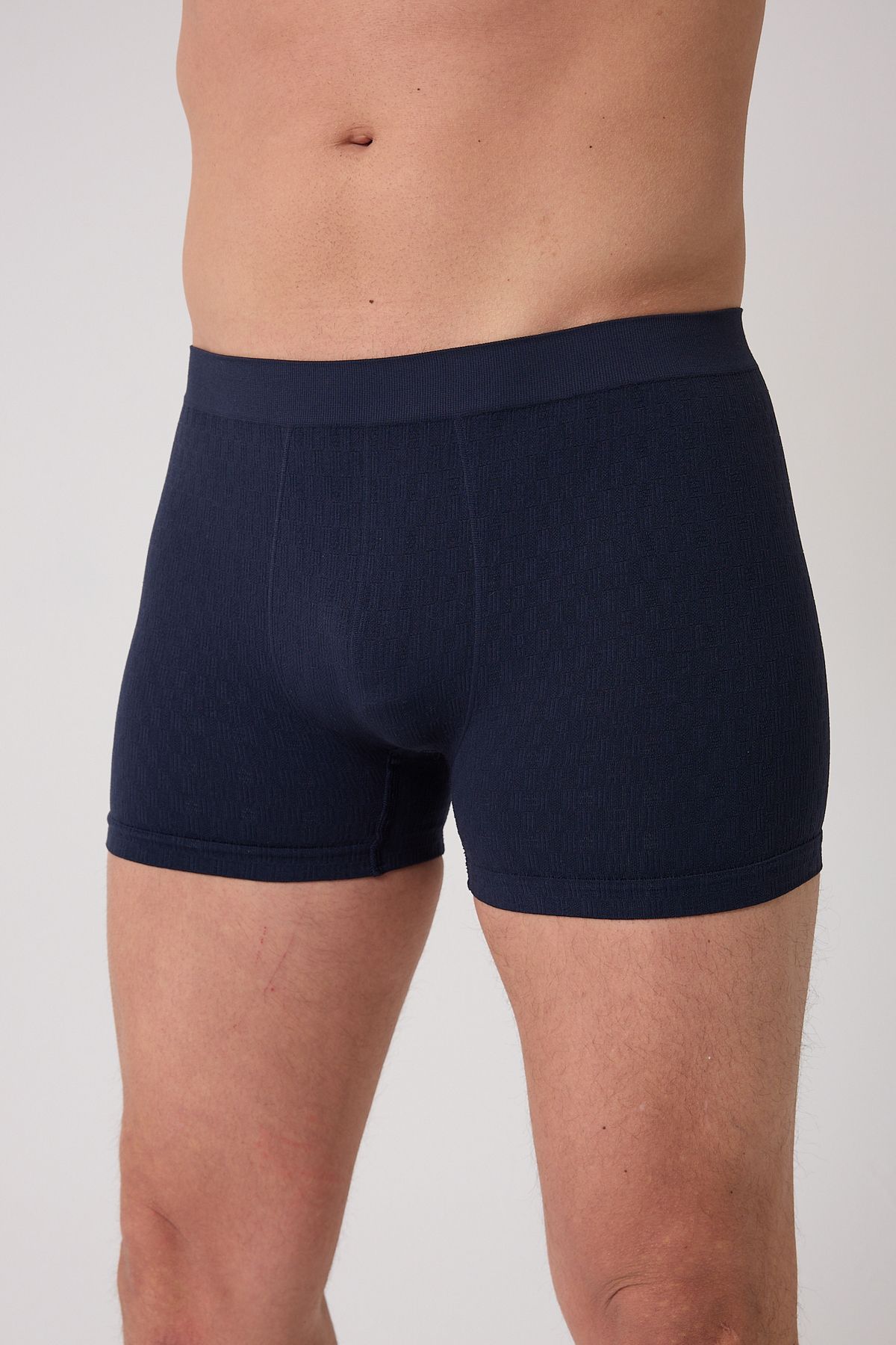 BARUCCA Erkek Seamless Boxer