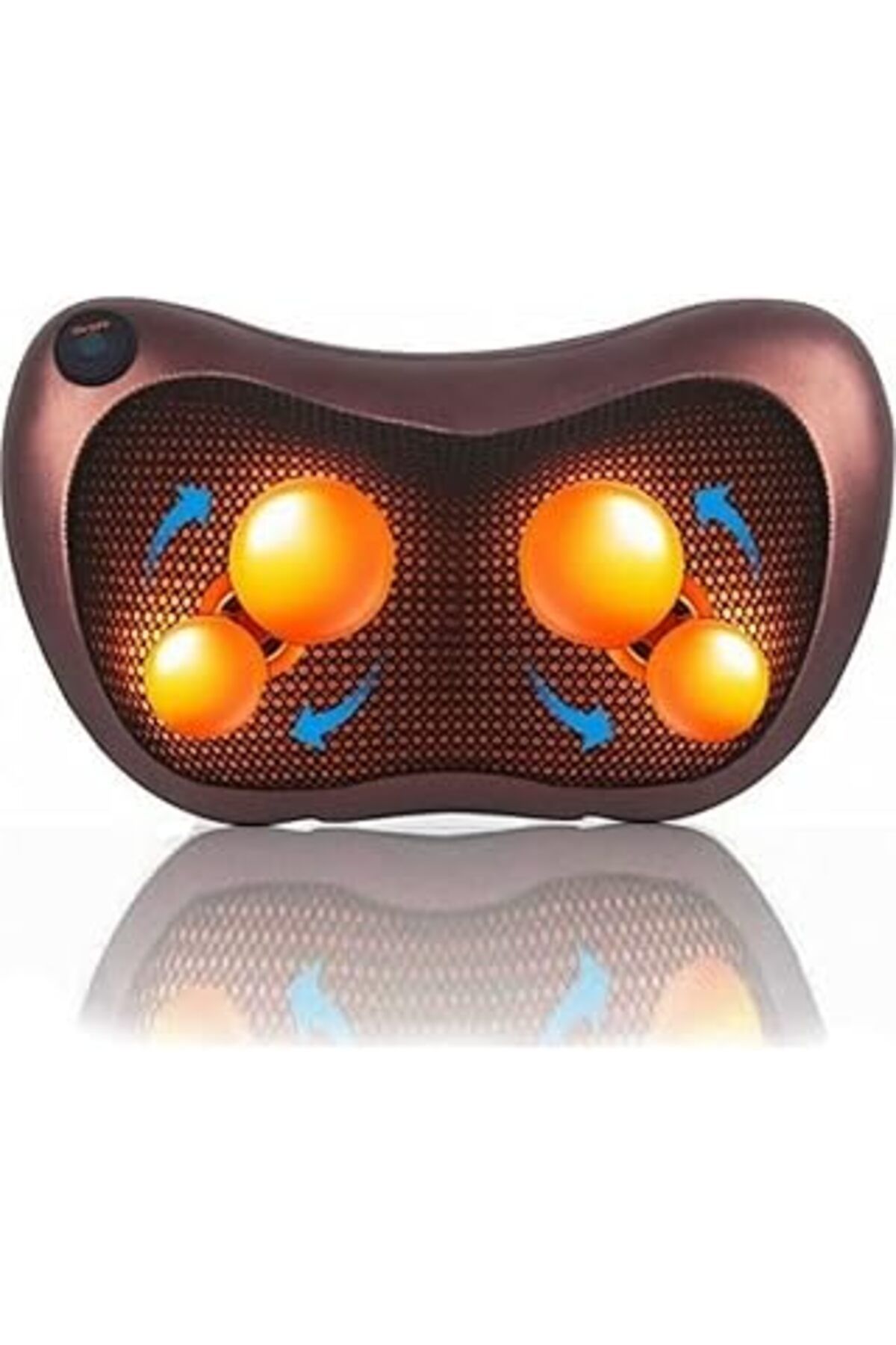 Pazarcan Mobee Car Home Ovmalı Masaj Aleti Masaj Yastığı Eklem Ağrıları