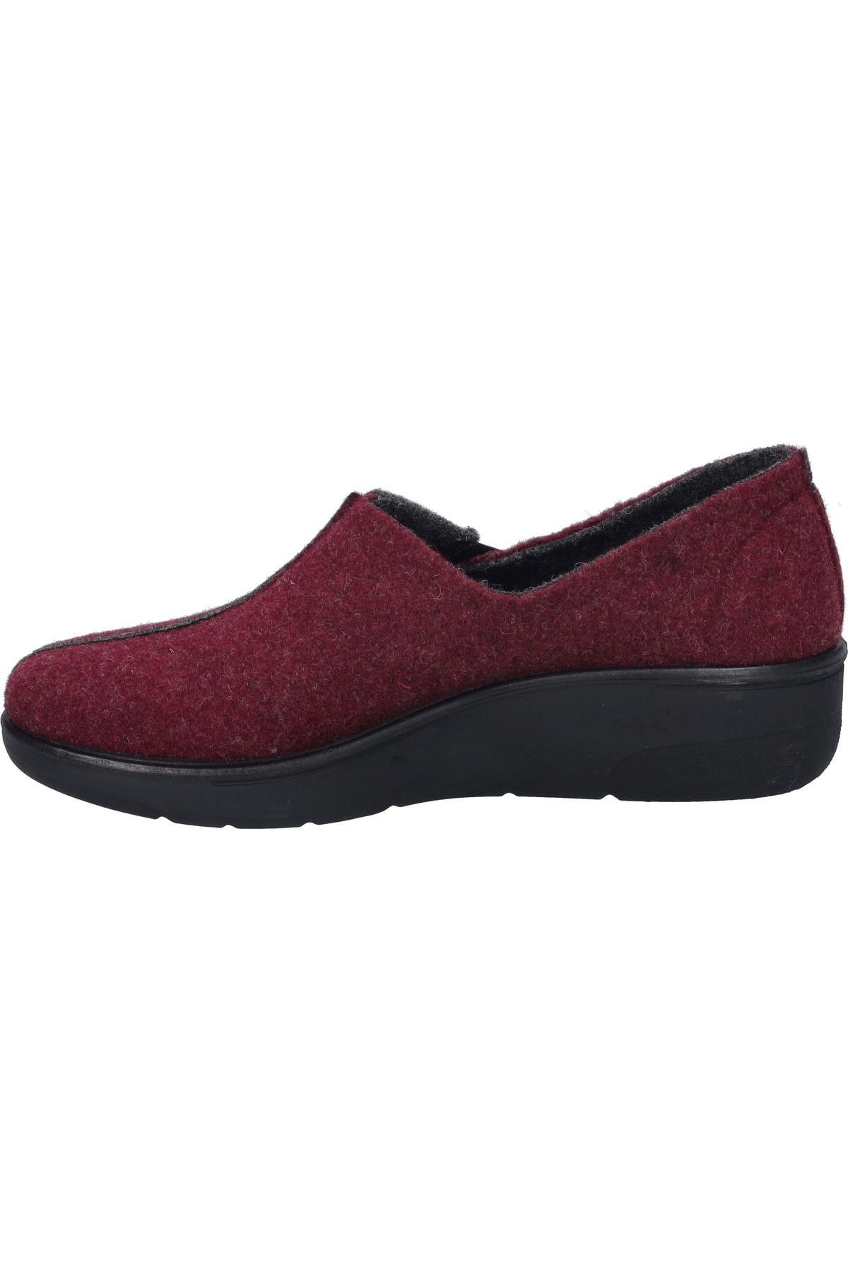 Josef Seibel-Tara 10 | Hausschuh für Damen | Rot Tara 10, bordeaux 3