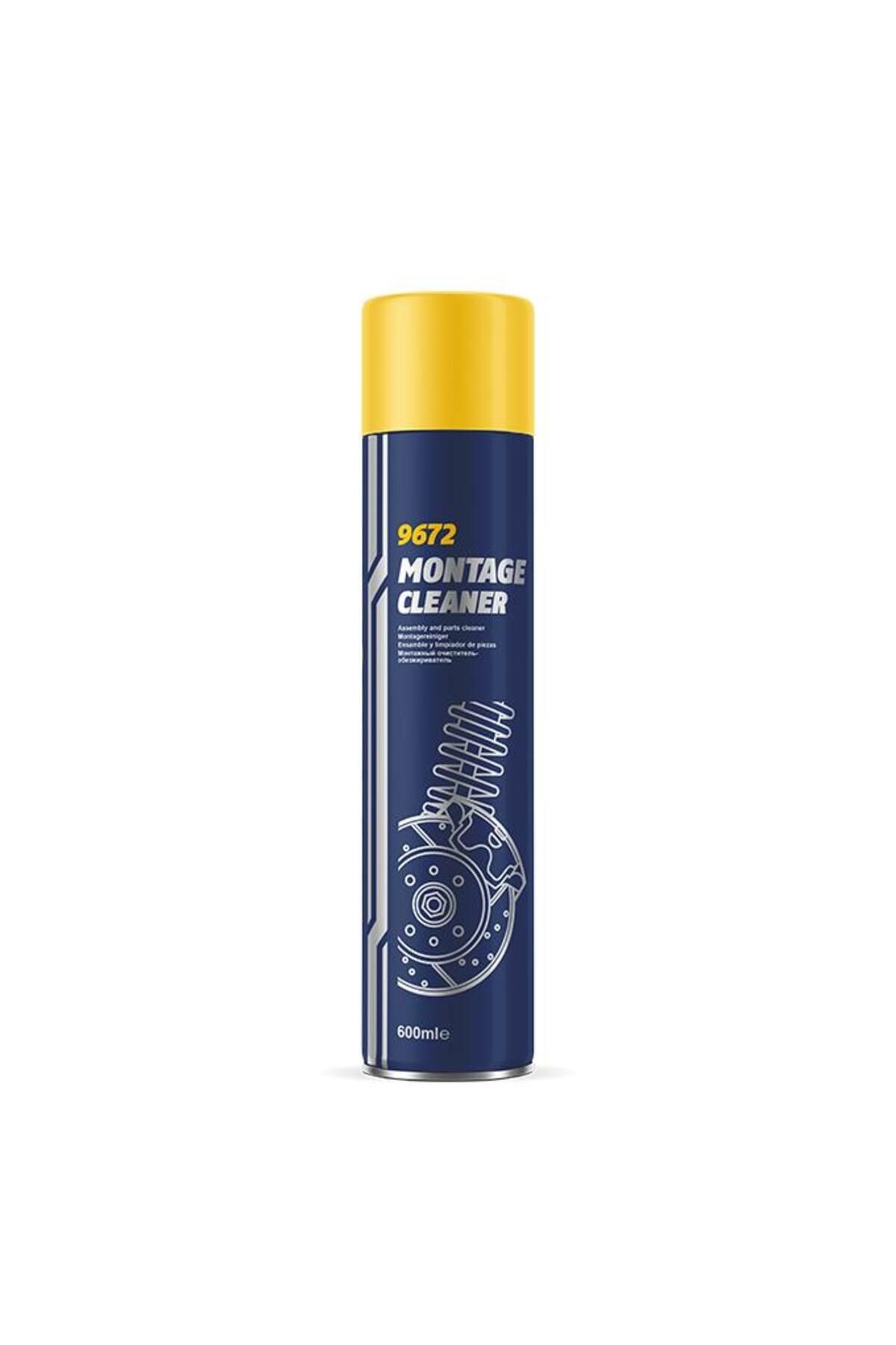 MANNOL MN9672-0.600 ML MONTAGE-CLEANER 600 ML
