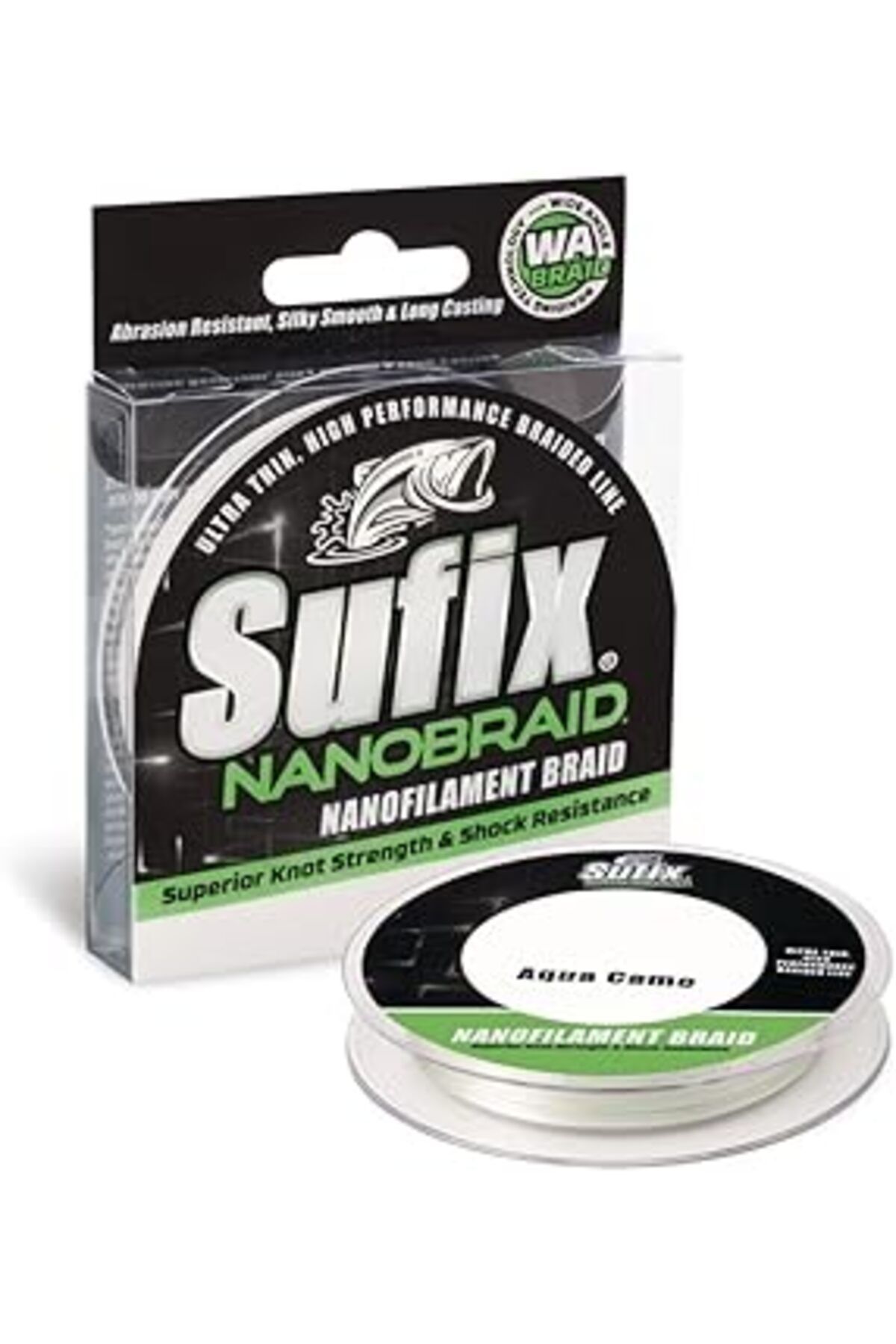 NETWORK ART Sufix Nano Braid İp Misina