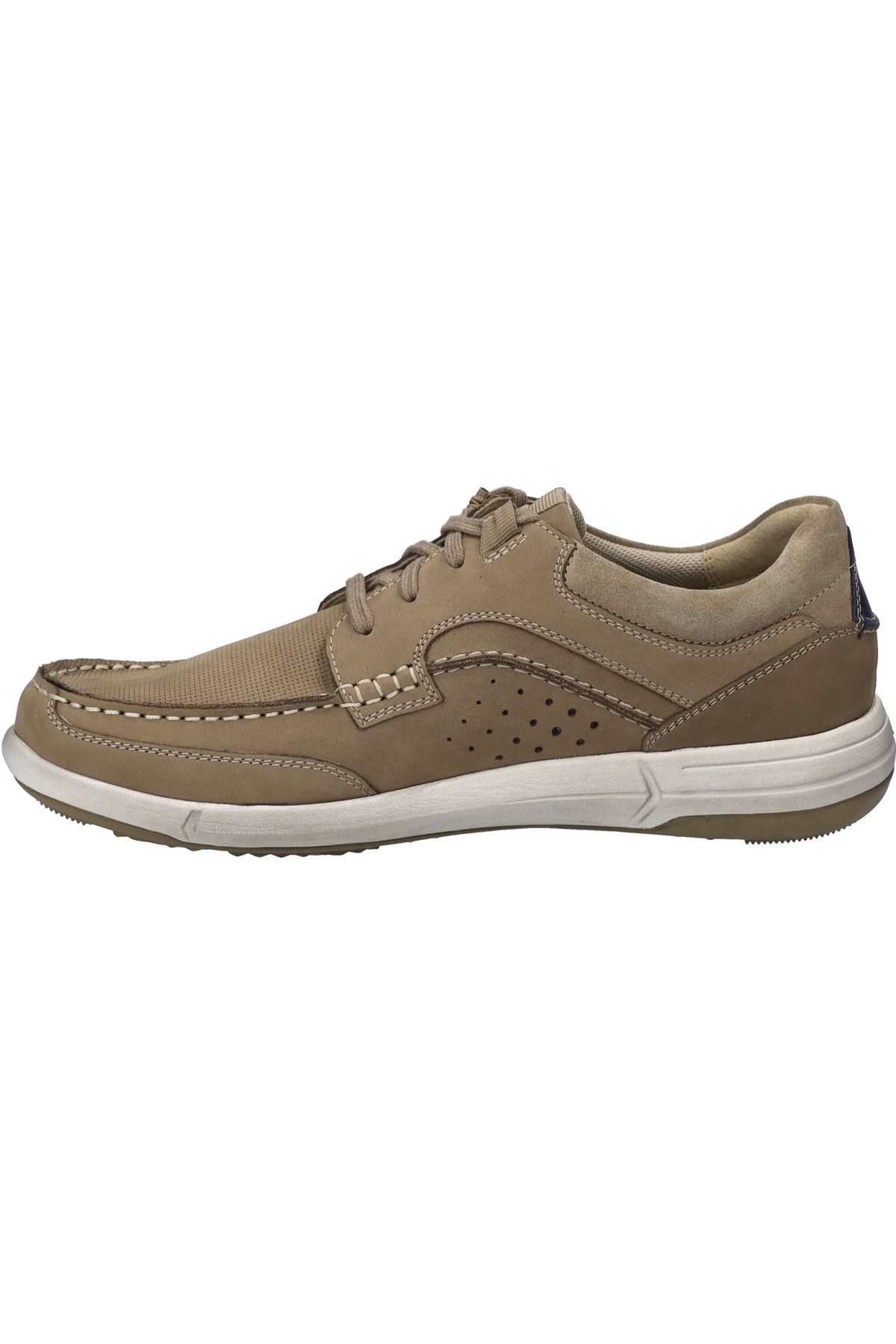 Josef Seibel-JOSEF SEIBEL Enrico 25 | Halbschuh für Herren | Beige Enrico 25, sand-kombi 3