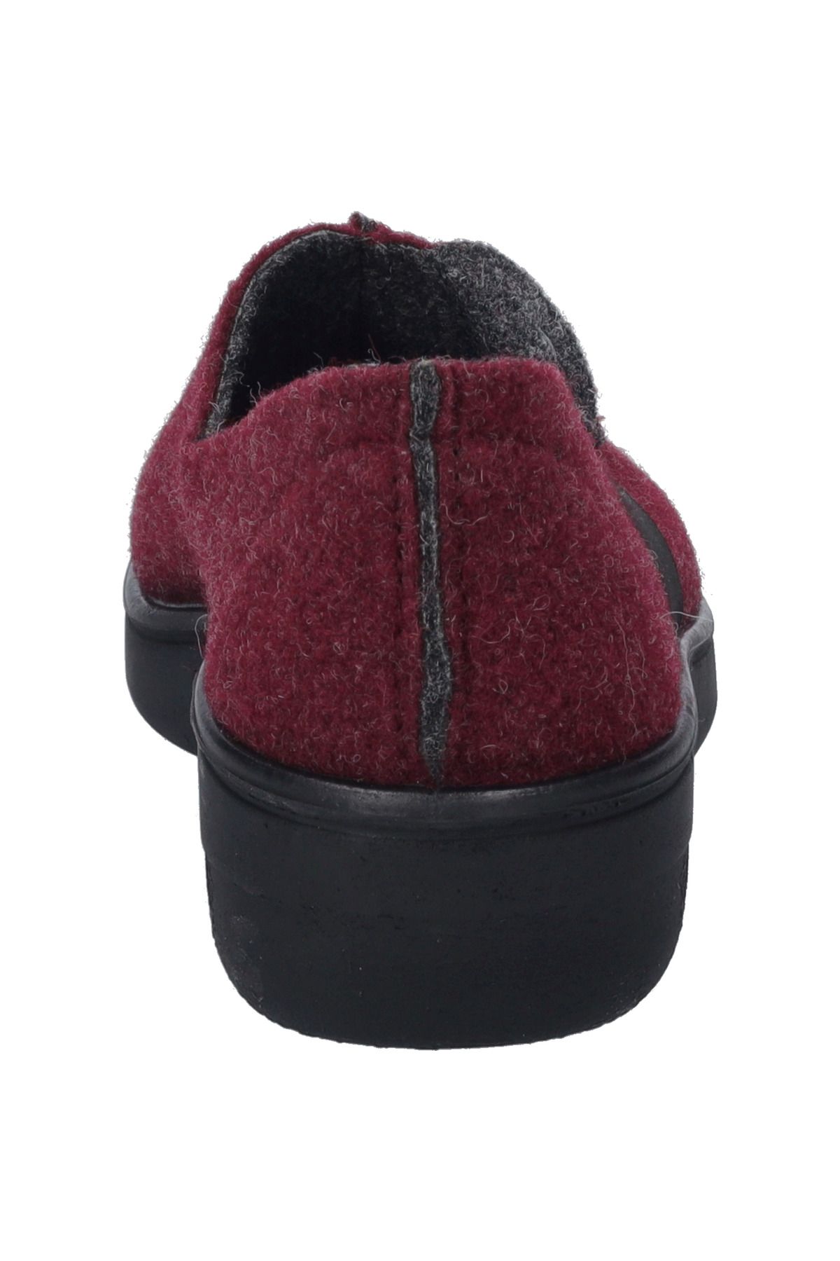 Josef Seibel-Tara 10 | Hausschuh für Damen | Rot Tara 10, bordeaux 4