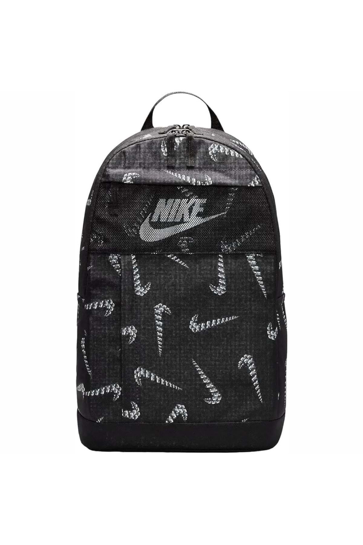 Nike Elemental Aop Backpack Sırt Çantası - 010 - STD
