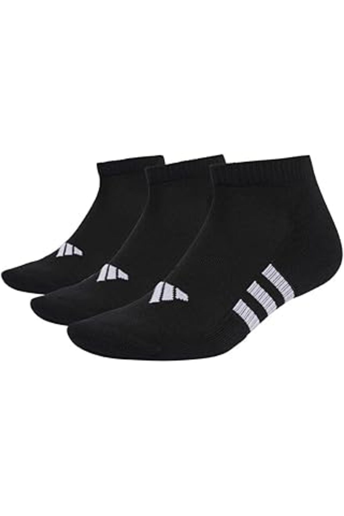 NETWORK ART Adidas Prf Cush Low 3P Çorap Unisex Yetişkin
