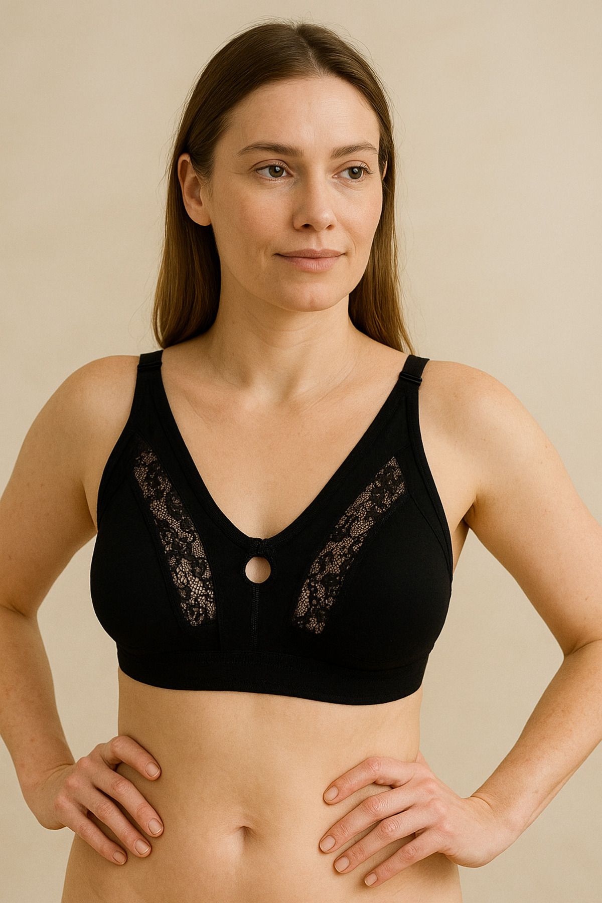 AYŞİN MODA Ayşin toparlayıcı sütyen