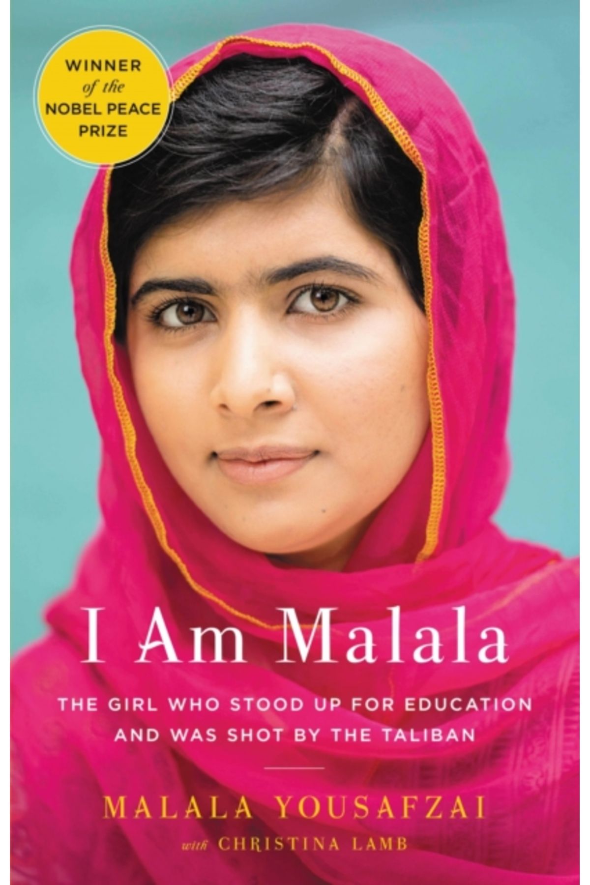 Pandora Kitabevi I Am Malala : The Girl Who Stood Up for Education and Was Shot by the Taliban