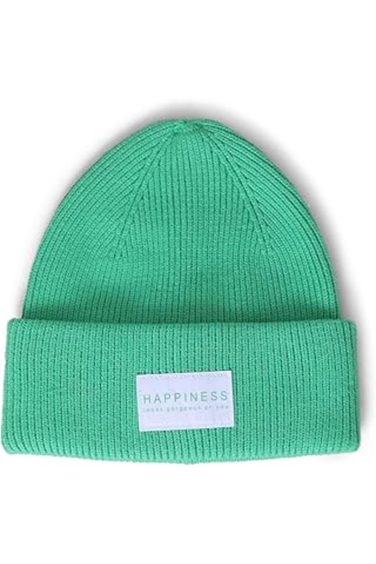 TBSProjects Only Onlalpha Life Patch Rib Beanie Cc Şapka Kadın