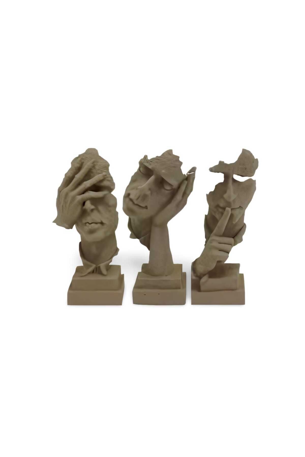 Nitro Furniture 3lü Set GDB Biblo Ladin 15x33cm 19550