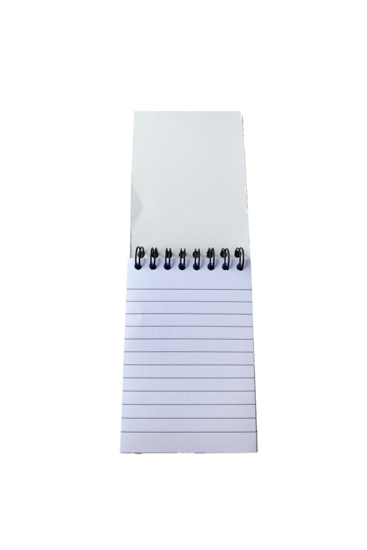 daço-Daco A7 Ruled Spiral Notepad, Size 10.5x7.5 cm, 80 Sheets 3