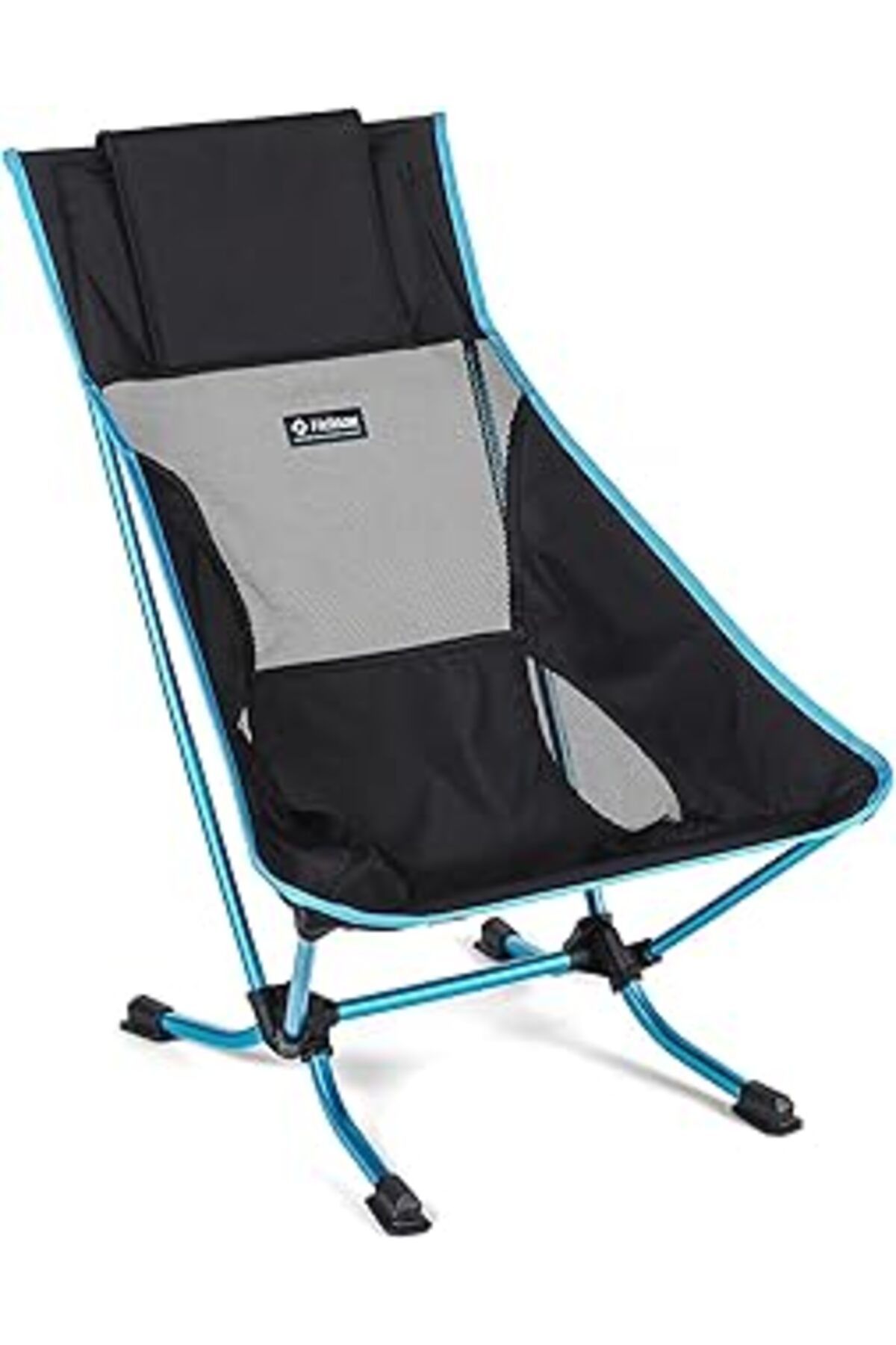 Mu Art Ahşap Helinox Beach Chair Plaj Sandalyesi