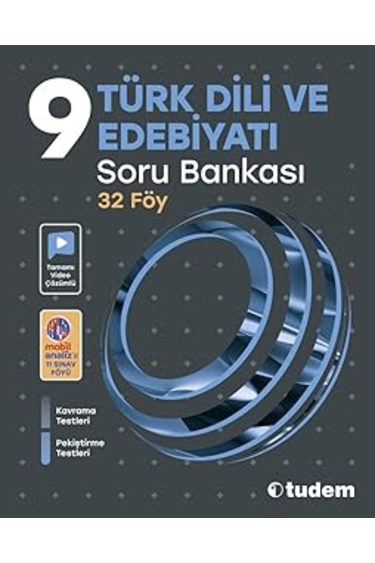 Pazarcan 9. Sınıf Türk Dili Ve Edebiyatı Soru Bankası (32 Föy)