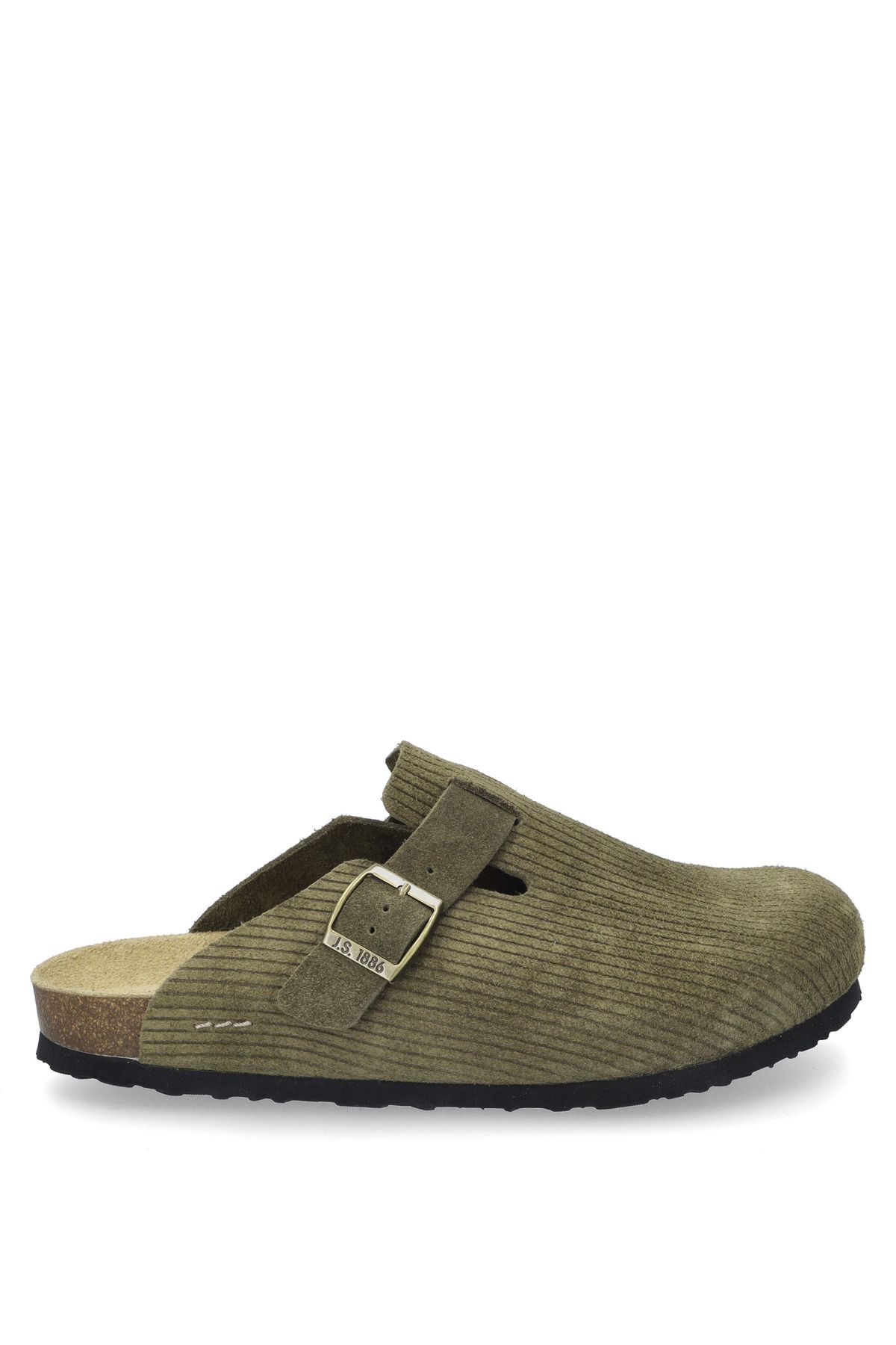 Josef Seibel-Josef 04 | Clog für Herren | Grün Josef 04, oliv 8
