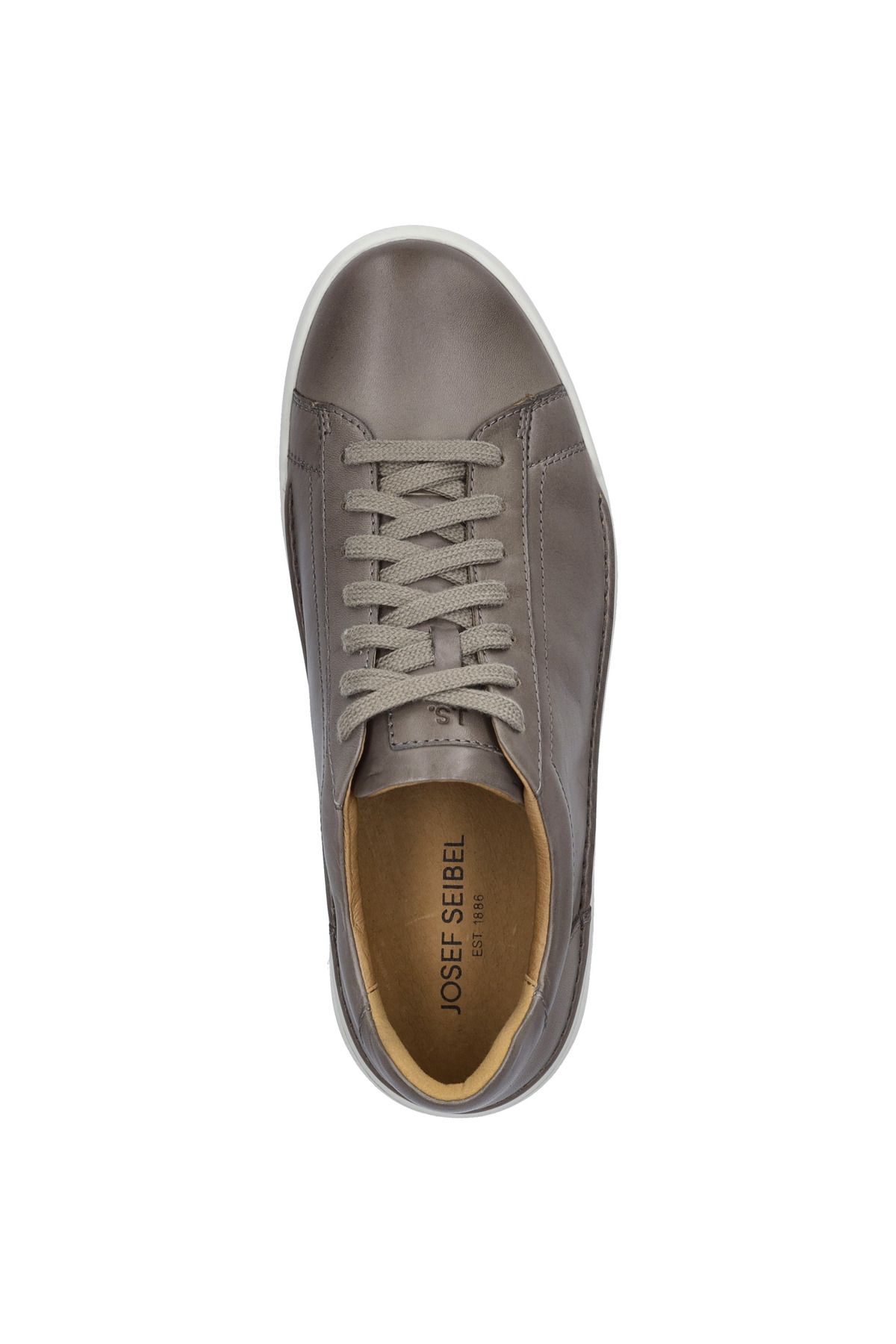 Josef Seibel-Cleve 02 | Sneaker für Herren | Grau Cleve 02, asphalt 7