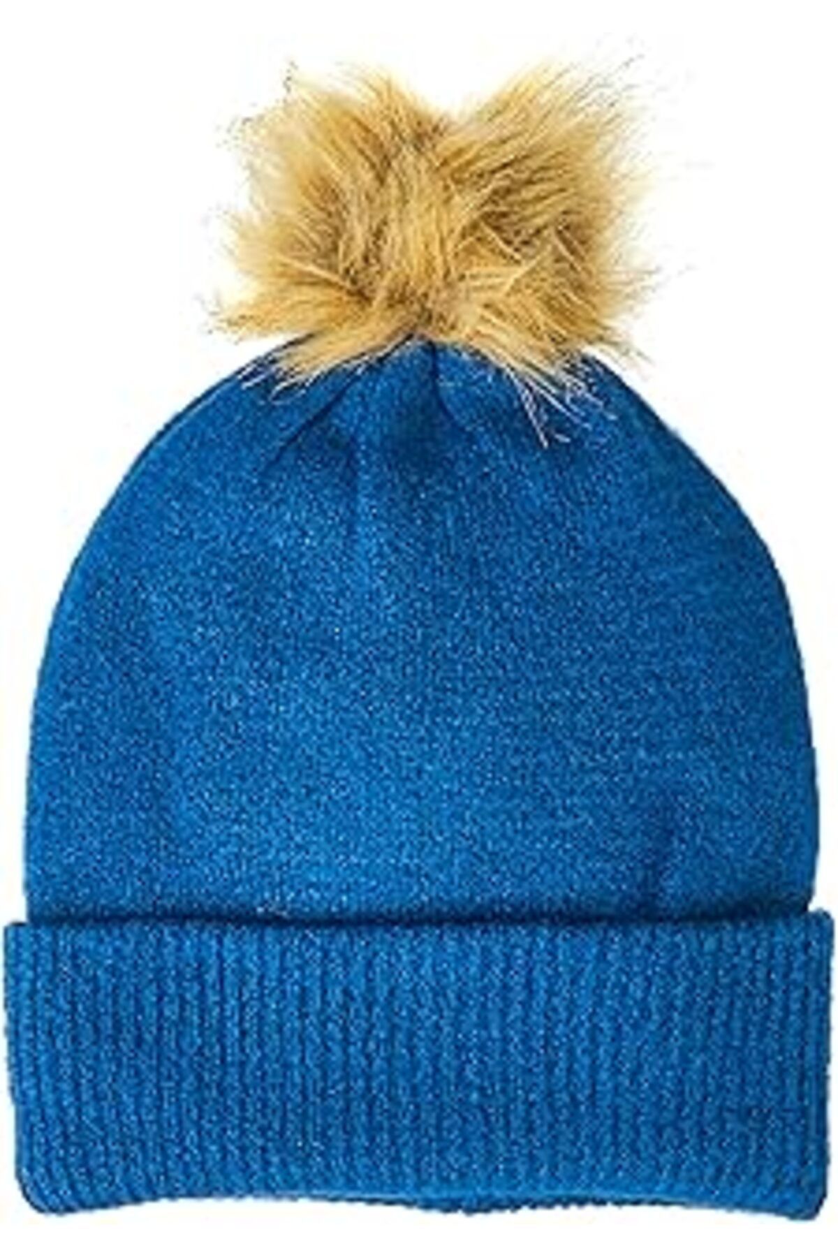 NETWORK ART Only Kadın Onlsienna Life Knit Beanie Cc Bere Gündelik