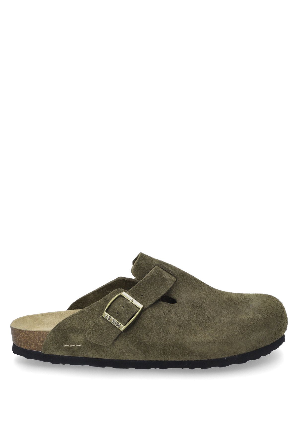 Josef Seibel-Josef 04 | Clog für Herren | Grün Josef 04, oliv 8