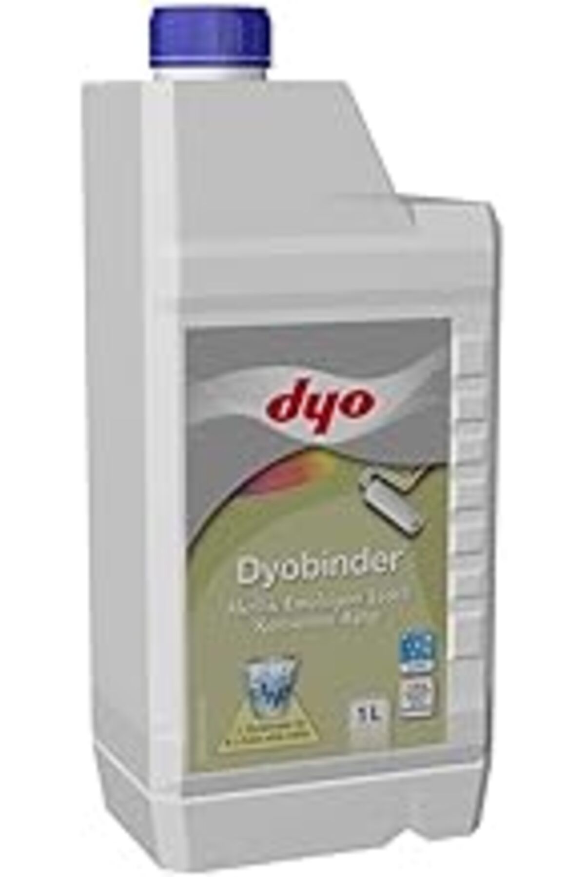 Pazarcan Binder Astar 1 Litre