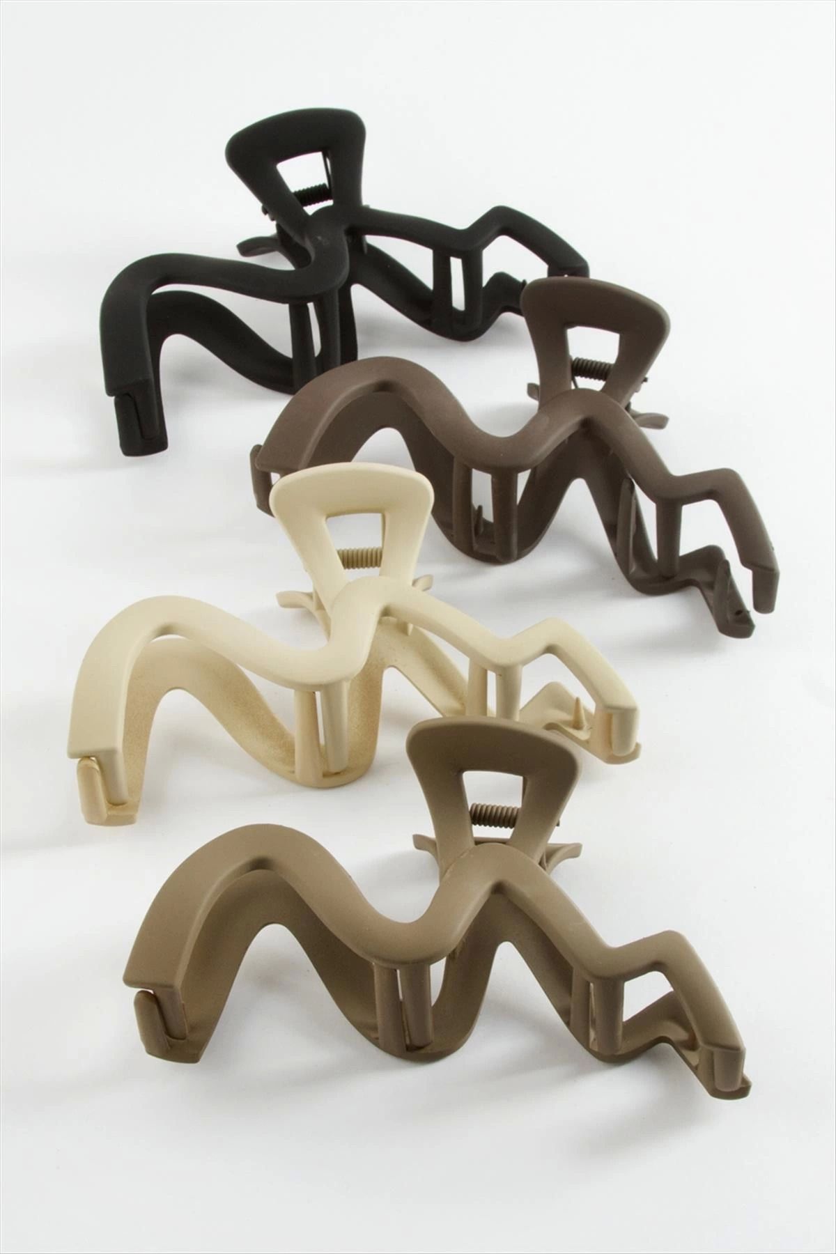 E&E Home Zikzak Renkli Mandal Toka 12 cm
