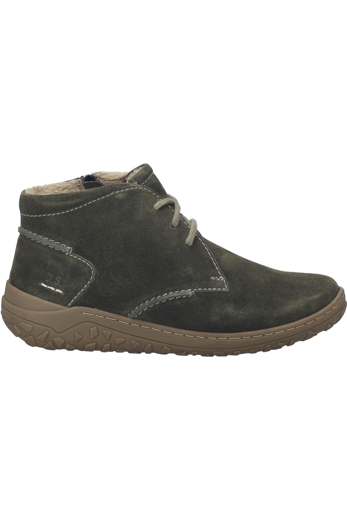 Josef Seibel-Ruby 01 | Halbschuh für Damen | Grün Ruby 01, moos 2