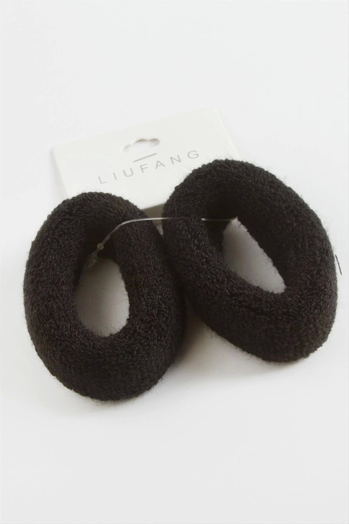 E&E Home 2 Adet Kalın Havlu Toka 7 cm