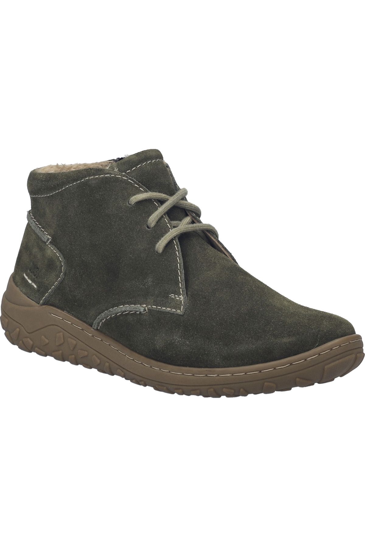 Josef Seibel-Ruby 01 | Halbschuh für Damen | Grün Ruby 01, moos 1