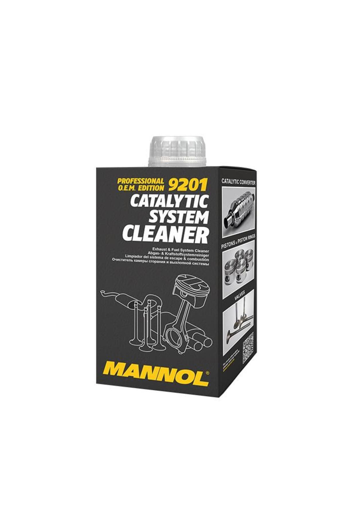 MANNOL MN9201-0.5 CATALYTIC SYSTEM CLEANER 500 ML