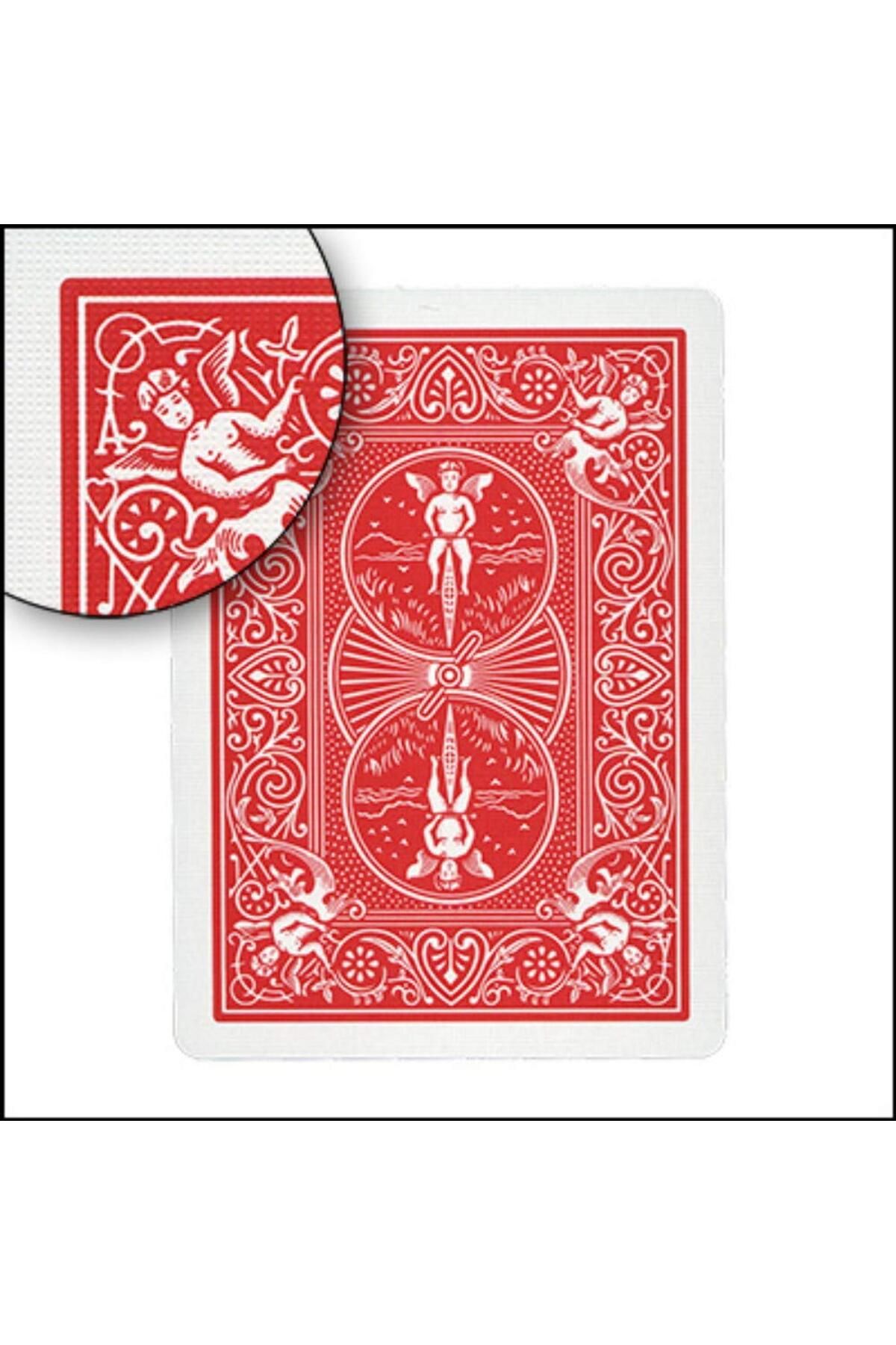 Draw & Deal Marked Deck - İşaretli Oyun Kartları