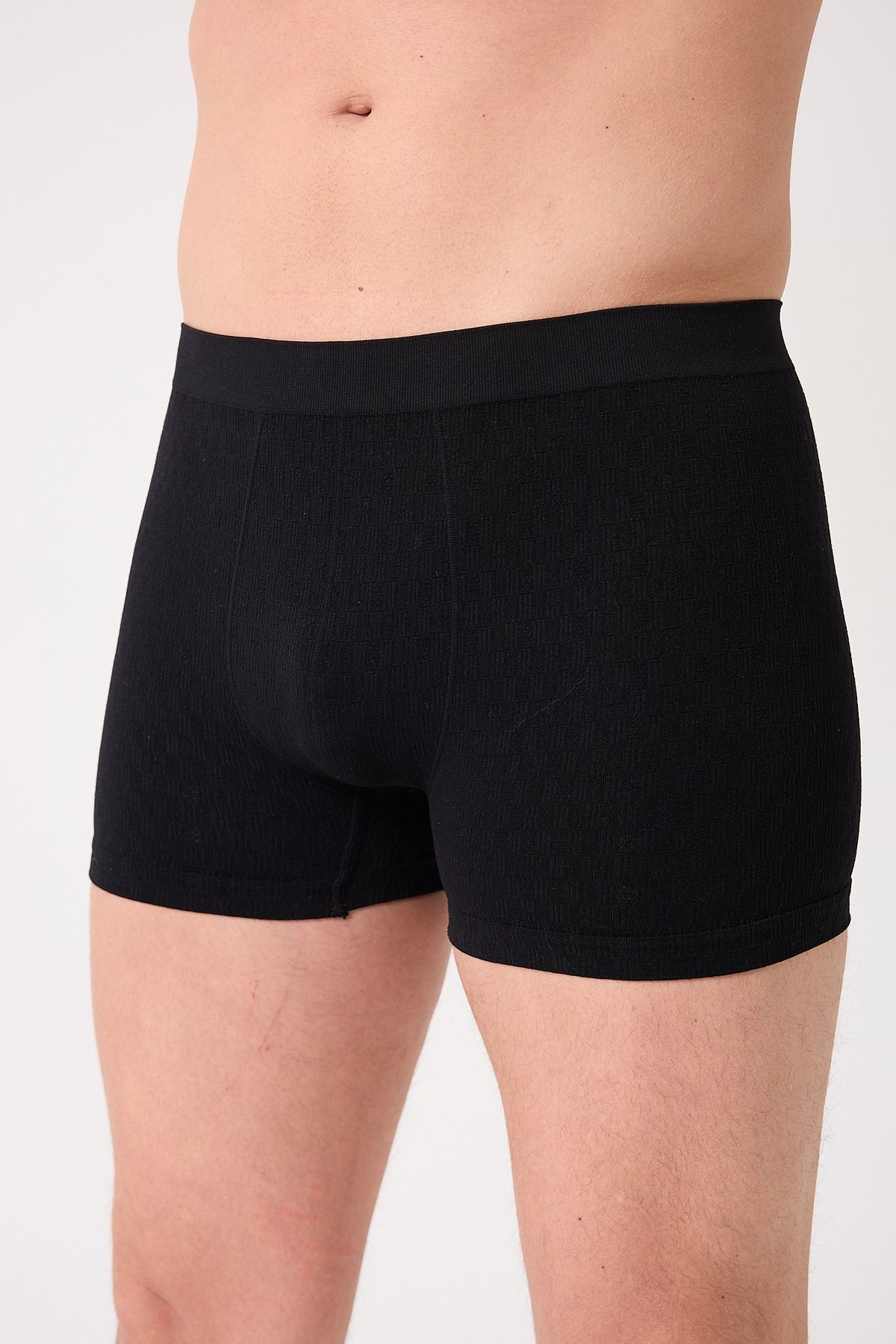 Shopynar Erkek Seamless Boxer