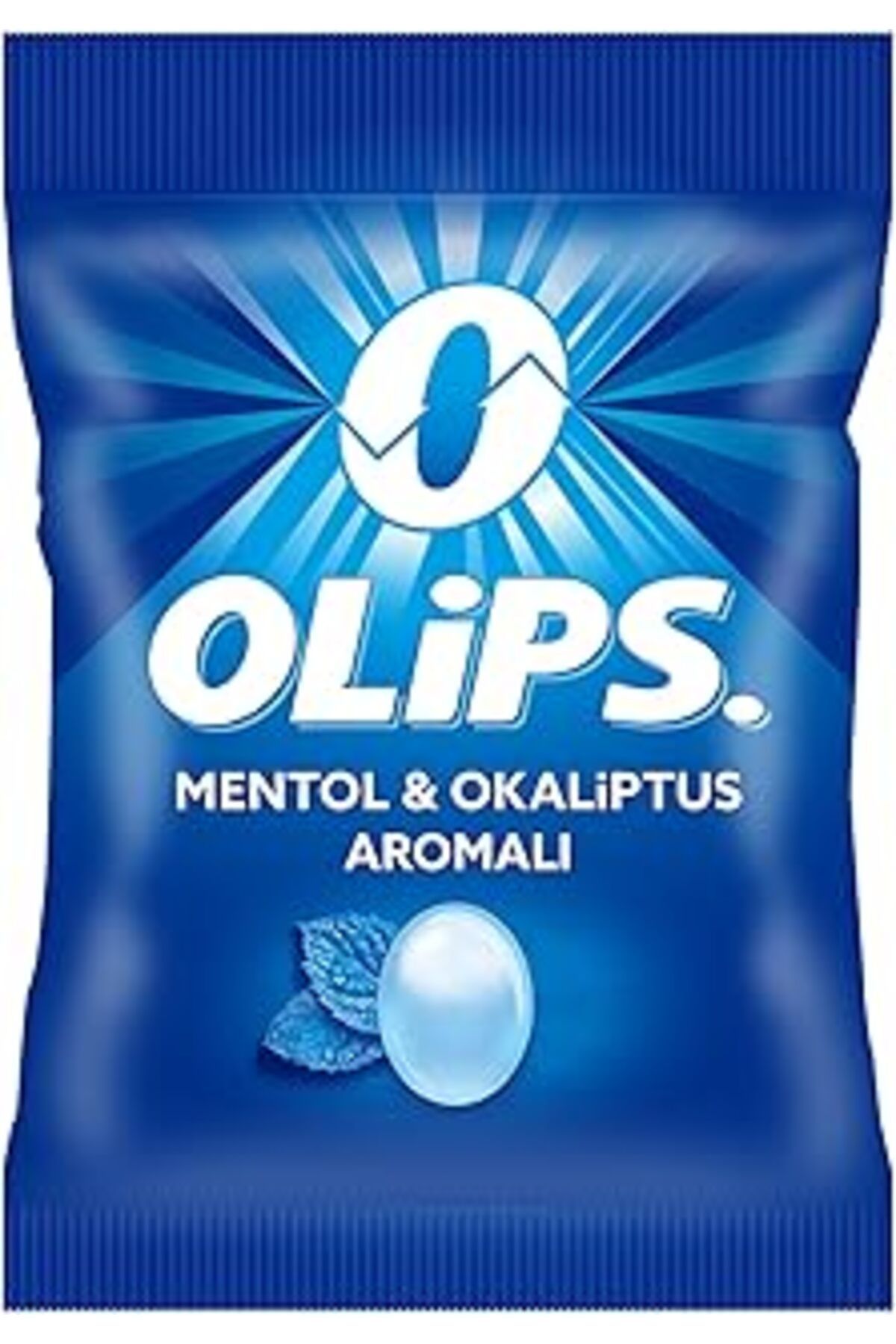 TBSProjects Olips Bag Mentol Okaliptus 76 Gr - 16 Adet