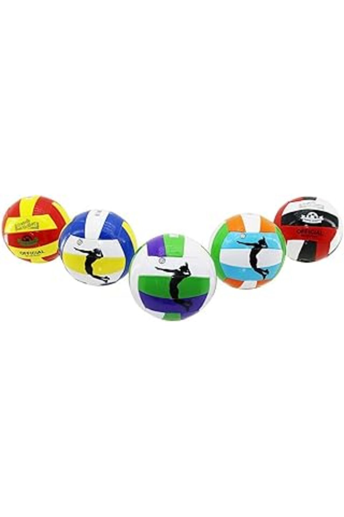 Mu Art Ahşap Nekuba Beach Plaj Voleybolu Resmi Boyut 5 Yumuşak Su Geçirmez Voleybol Kum Spor Pu Topu, İç Mekan,
