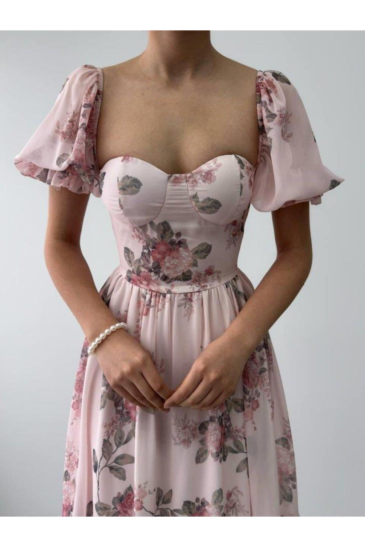 jupiter global bazaar-Caso Midi Dress 7