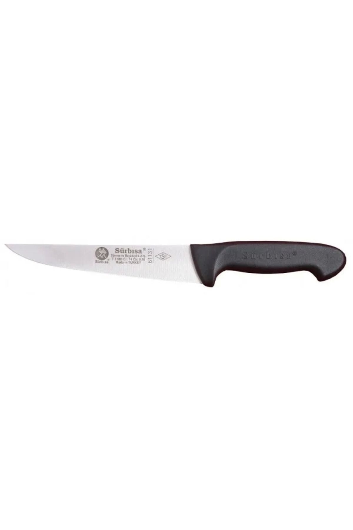 shopwave 61131 - Sümene Kasap Kemik Sıyıma Bıçağı 18,5 Cm