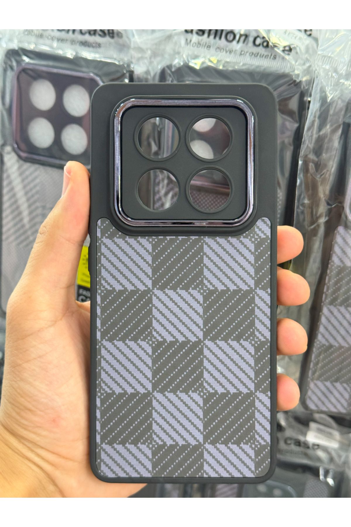 Zonline REDMİ NOTE 14 PRO UYUMLU KORUYUCU KILIF