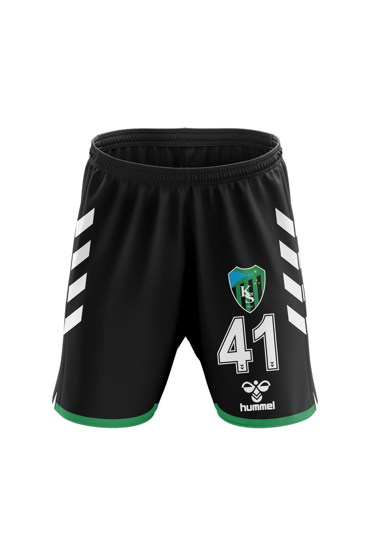 hummel Kocaelispor Hml 24-25 Sezonu Maç Şortu Çubuklu
