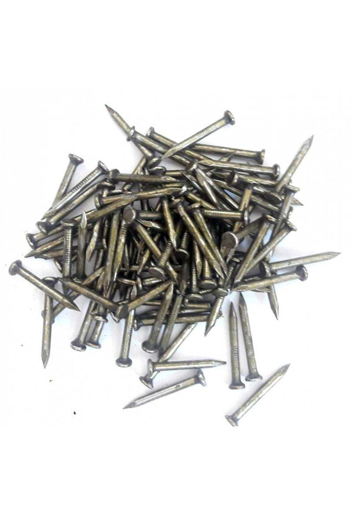 Modafiks Çelik Beton Çivisi 3x30 mm (100 Adet)