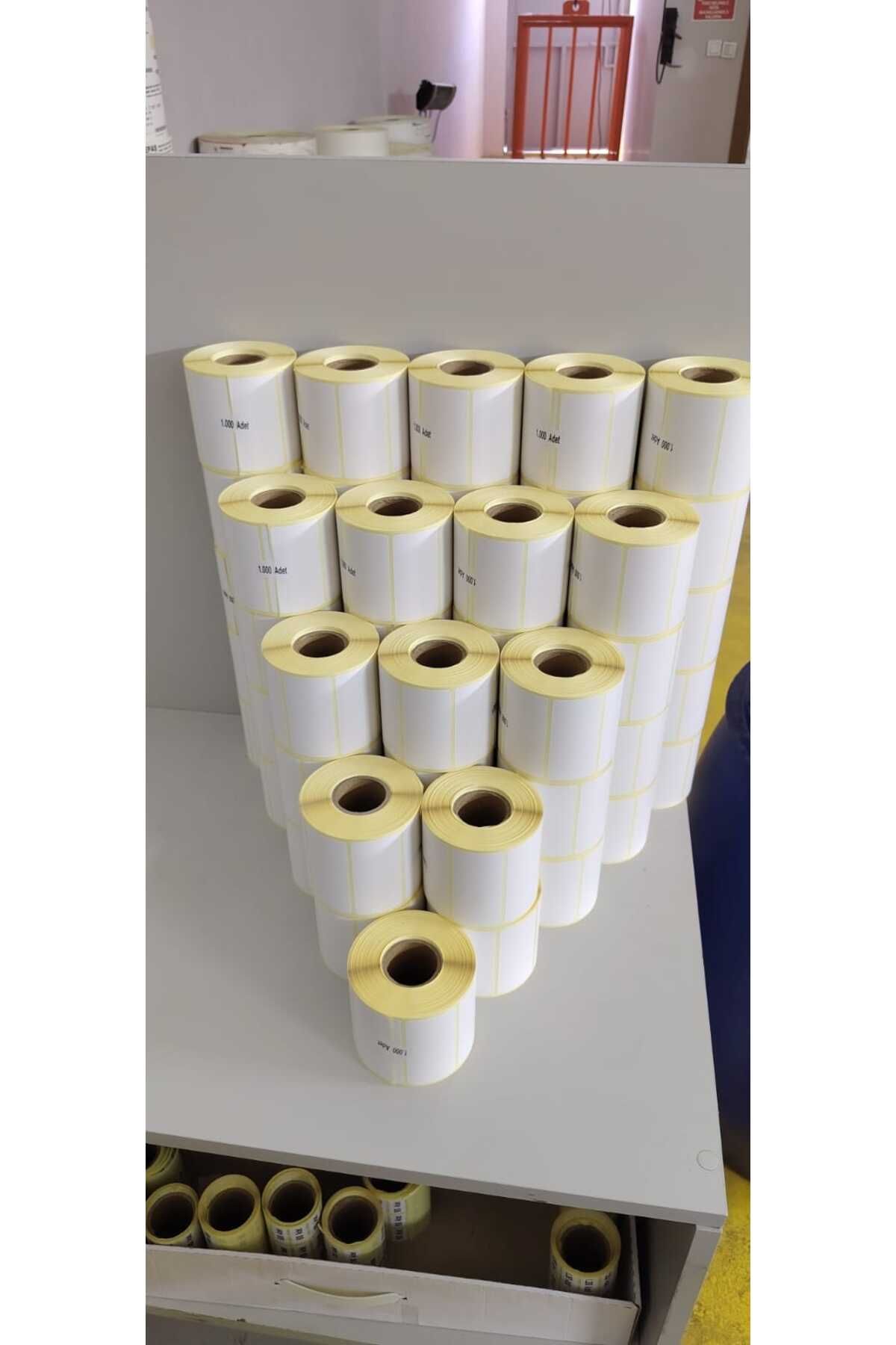 HYT 40X70 KUŞE BARKOD ETİKET
