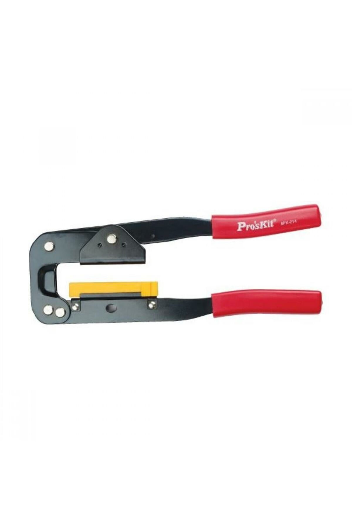 Proskit PROSKİT 6PK-214 SIKIŞTIRMA PENSESİ