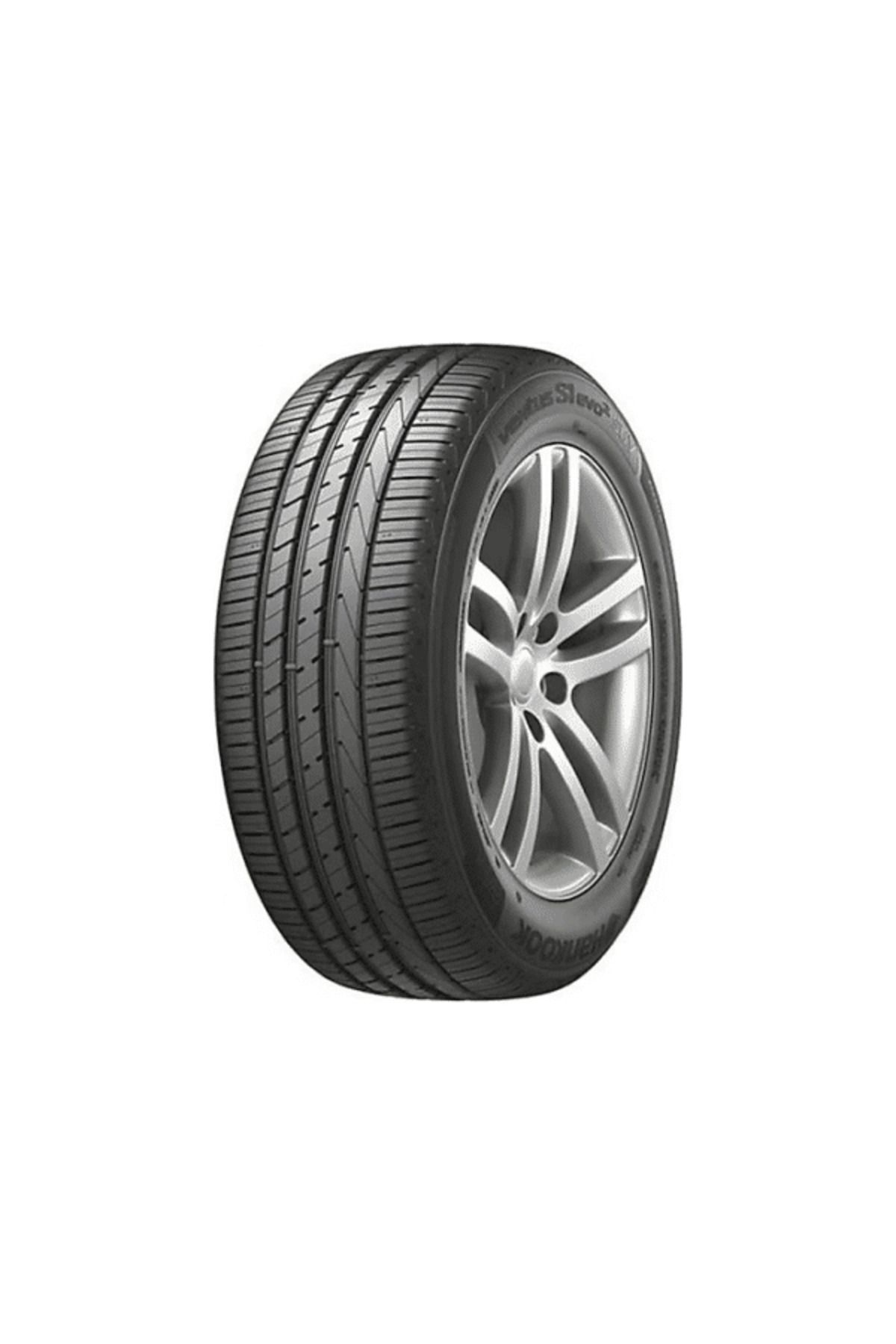 Hankook Ventus S1 evo2 SUV K117A 245/45R19 98W ( Yıl: 2025 )