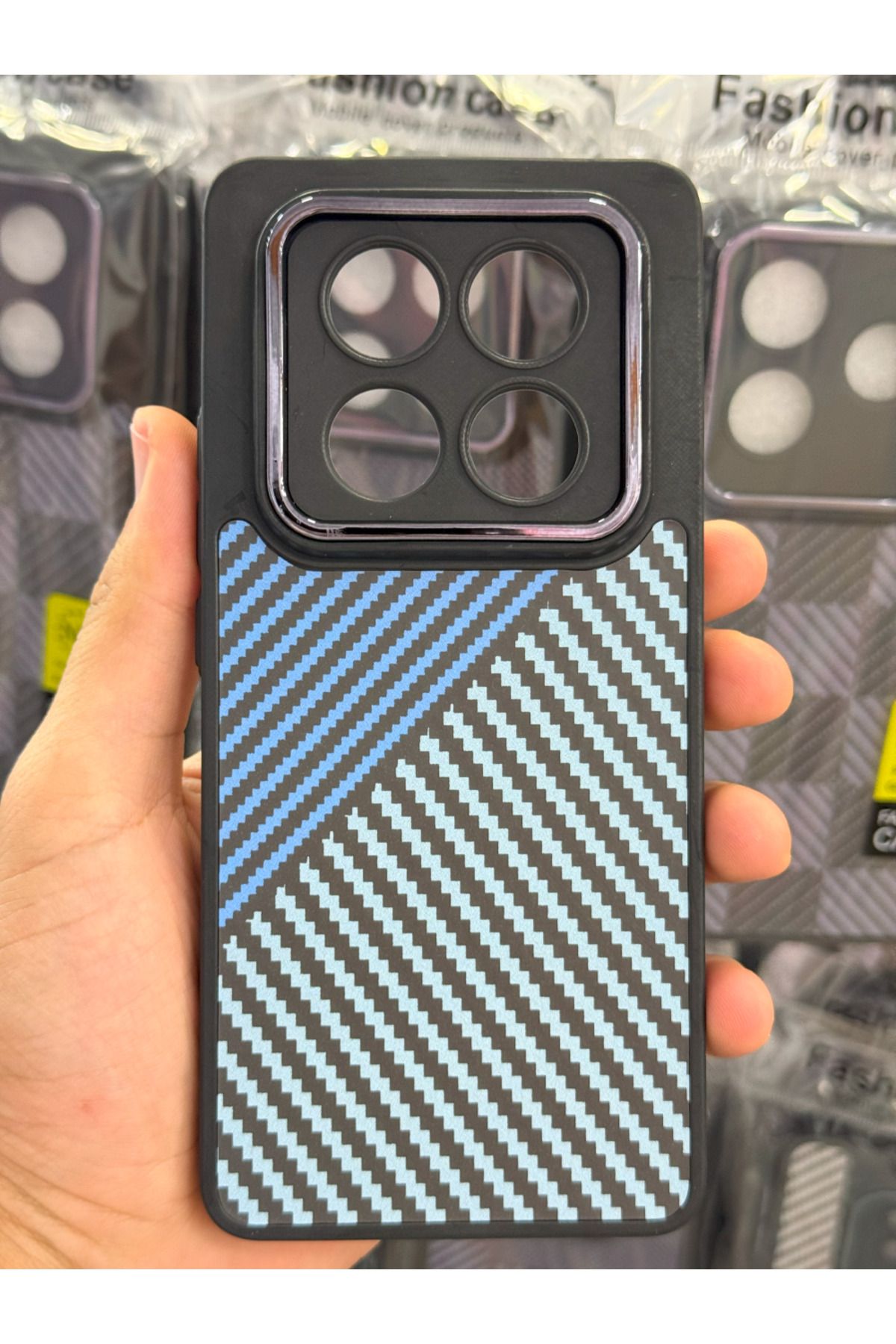 Zonline REDMİ NOTE 14 PRO UYUMLU KORUYUCU KILIF