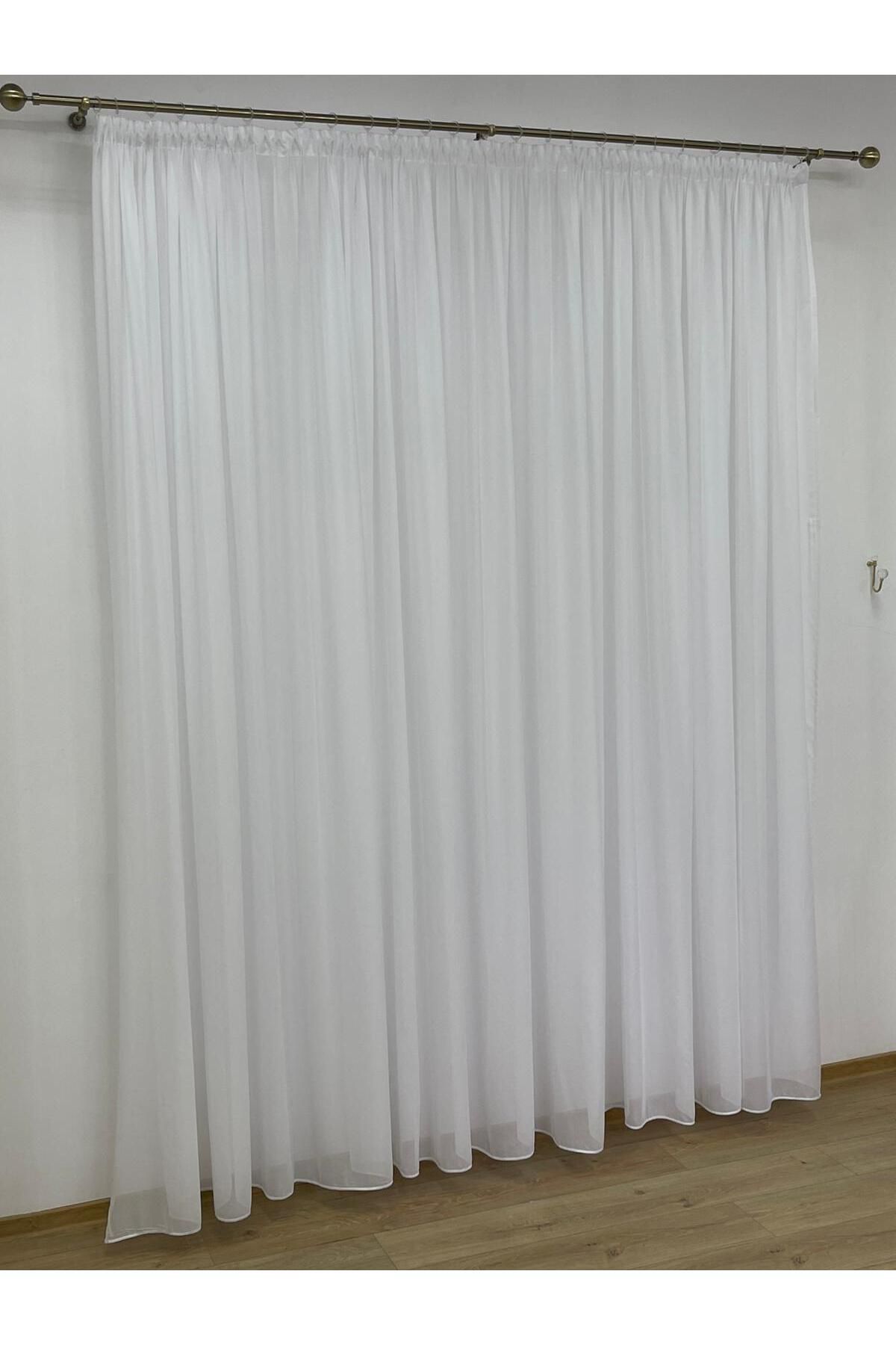 Liz Line-Plain silk curtain, with fringe, various colors and sizes, from the "Hesperia" collection by Liz Line 5