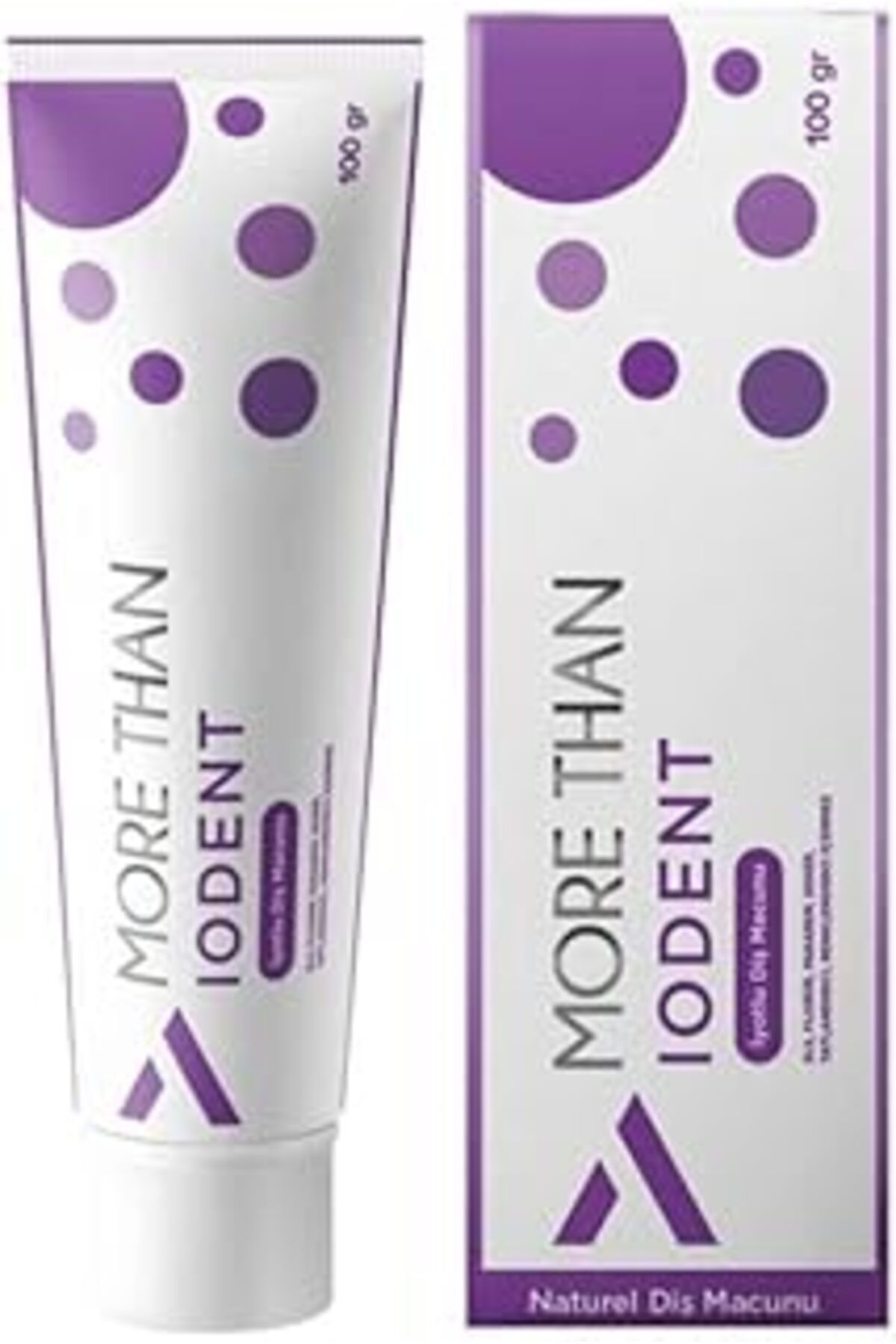 TBSProjects More Than Iodent Diş Macunu 100 Gr