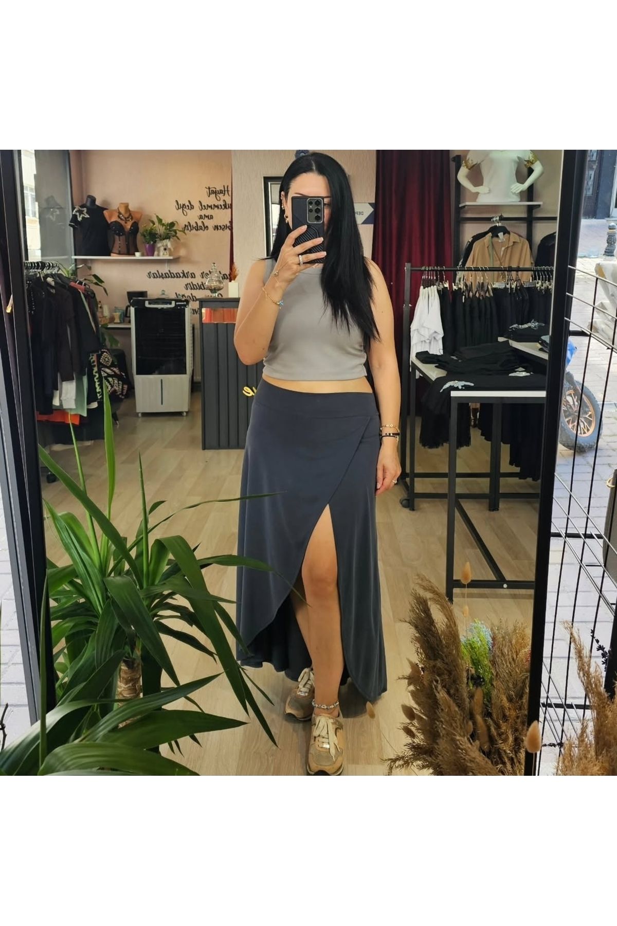 MODA Şort Etek