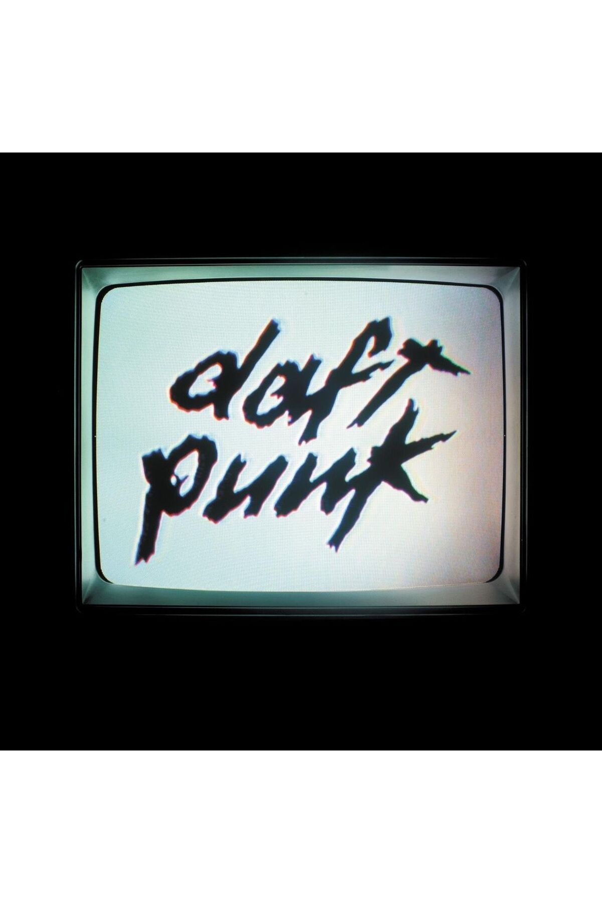 değer Daft Punk Human After All Plak