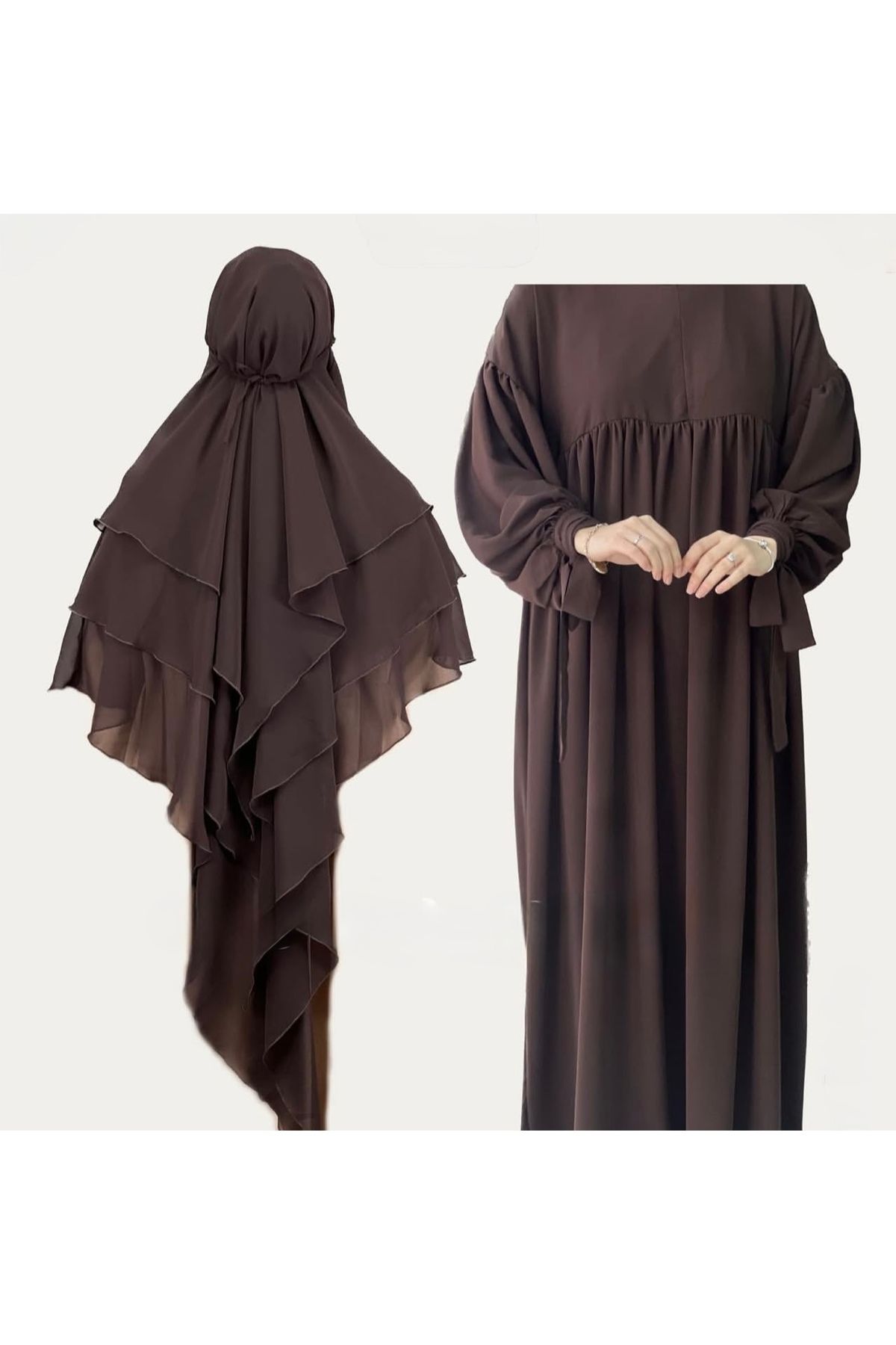 ashabtesettür ELBİSE SUFLE TAKIM