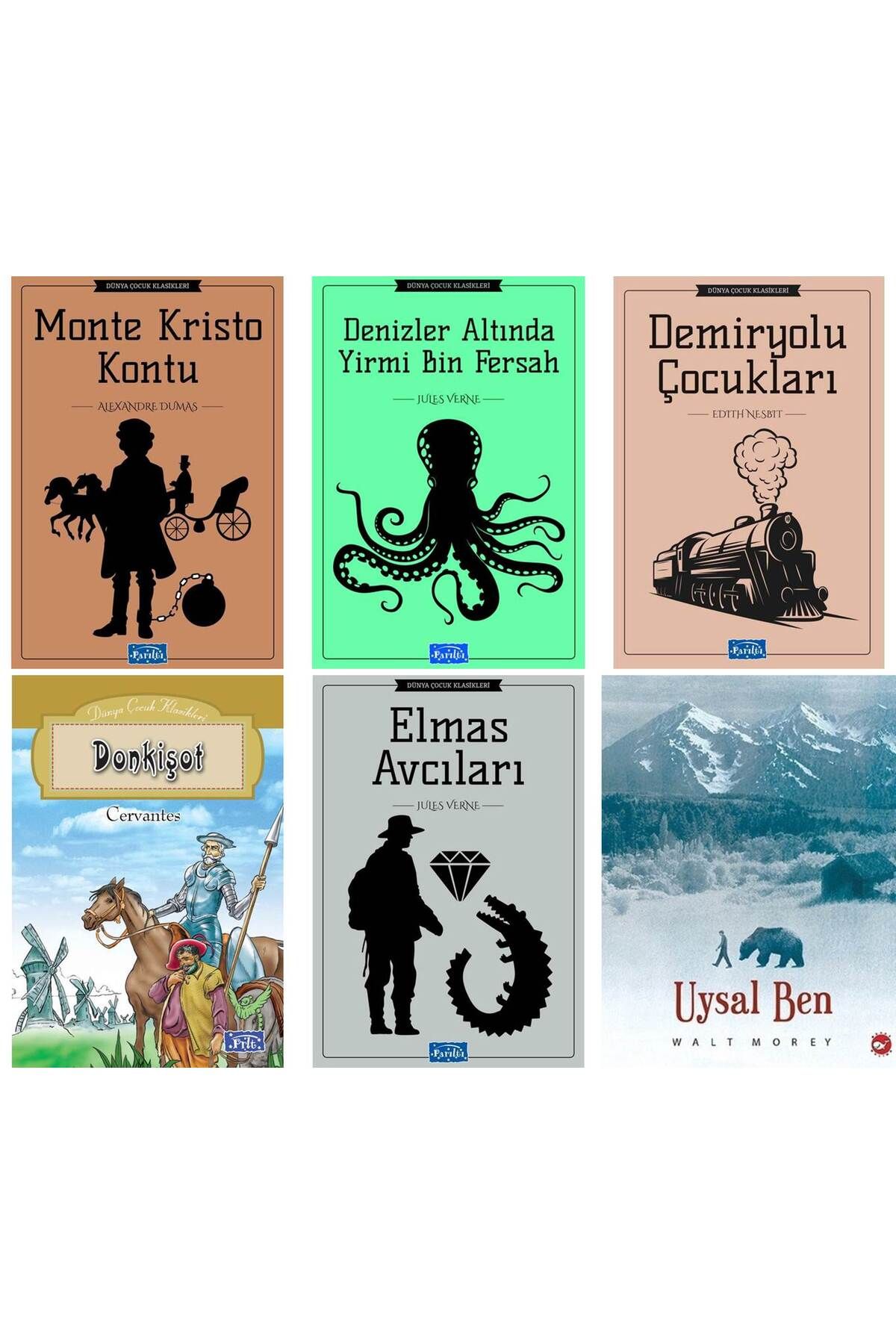 Beyaz Balina Yayınları beyaz balina yayınları uysal ben okuma seti