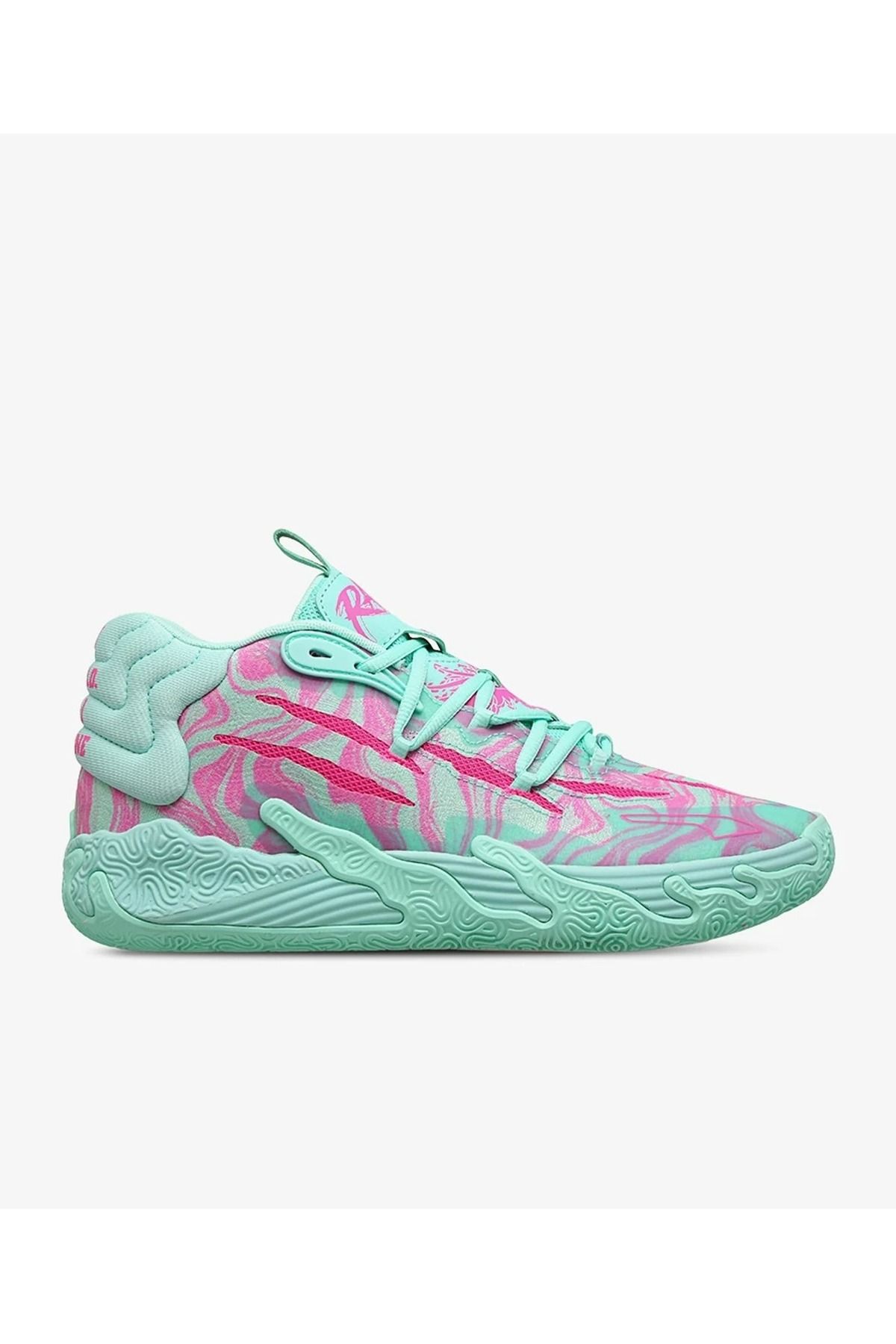 Puma LAMELO BALL MB.03 MIAMI ERKEK AYAKKABI 310511-01
