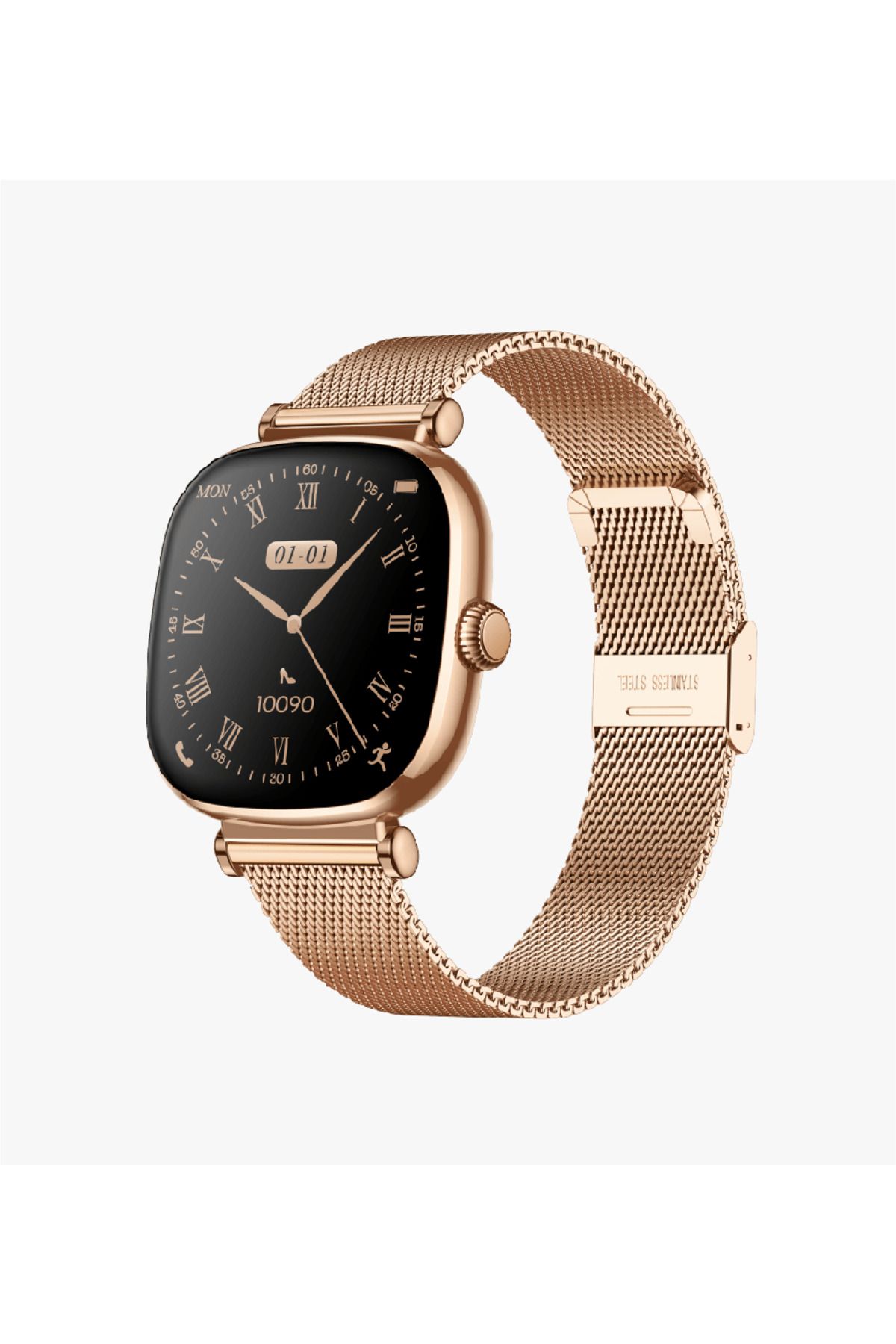 Linktech S108 Premium Amoled LT Watch Akıllı Saat