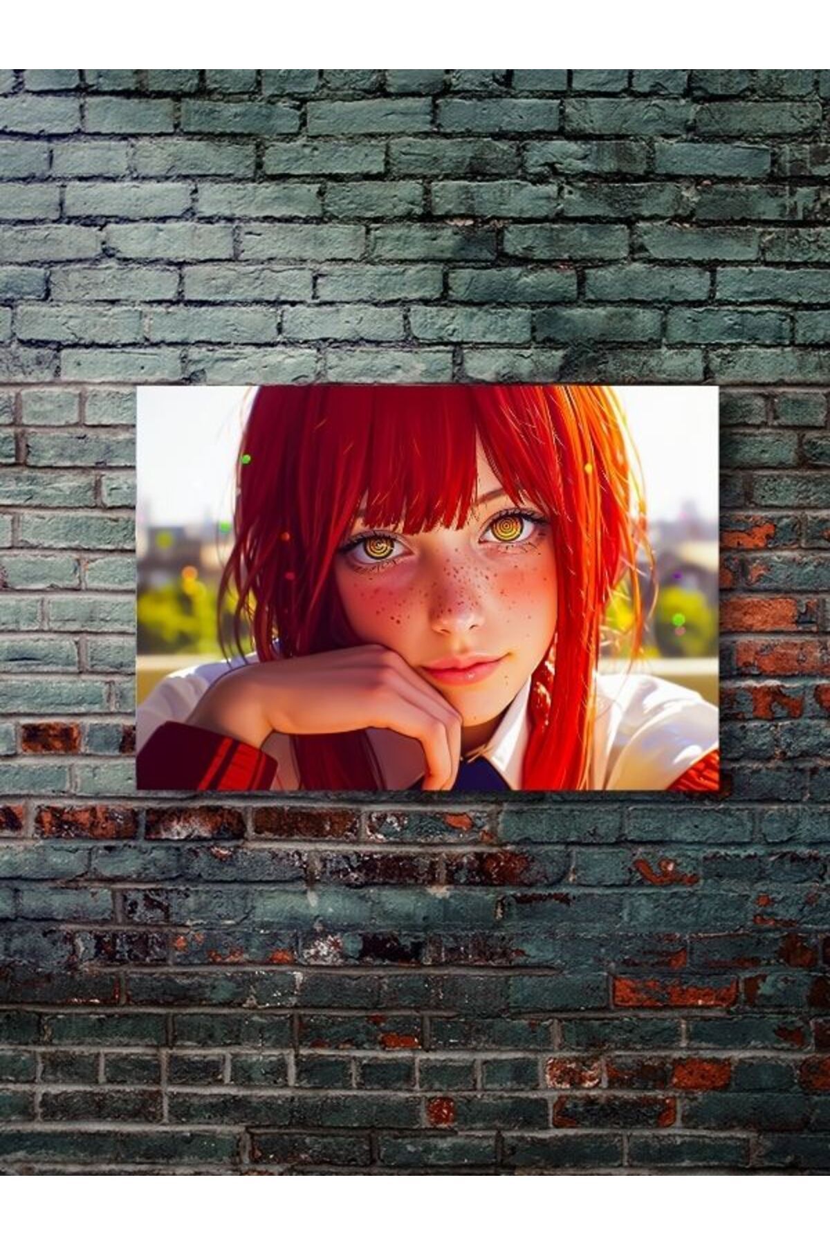 ZNC Naruto - Anime & Manga Posterleri, Özel Tasarım Kağıt Poster, Duvar Sanatı